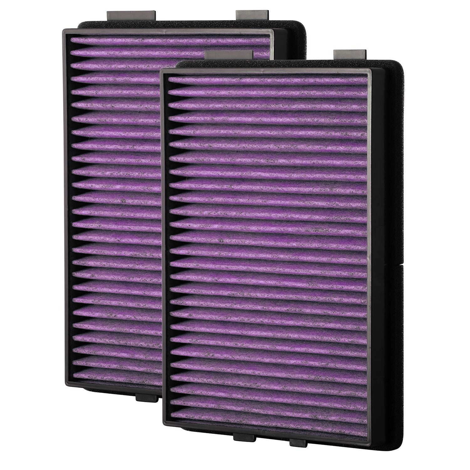 Febreze Odor Control Cabin Air Filter by PUREFLOW RZ18127 | Fits 2001 BMW M5