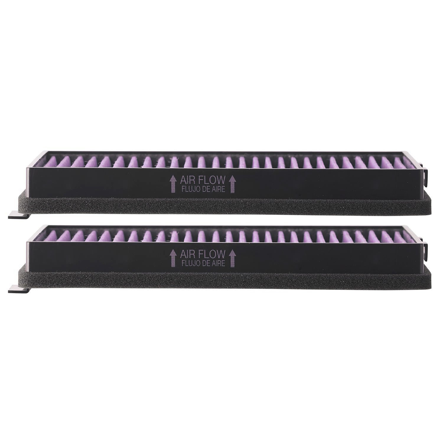 Febreze Odor Control Cabin Air Filter by PUREFLOW RZ18127 | Fits 2000 BMW 528i