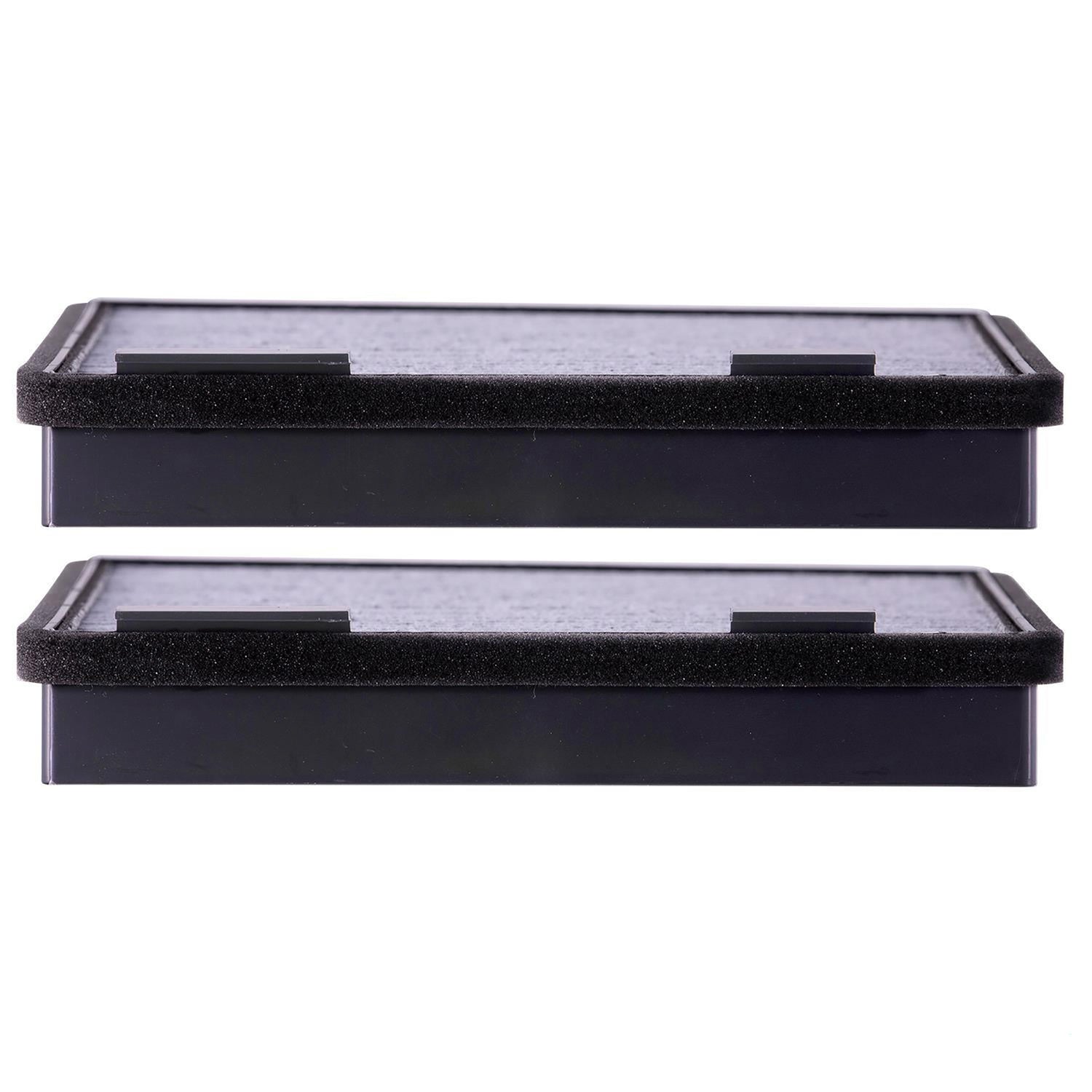 Febreze Odor Control Cabin Air Filter by PUREFLOW RZ18127 | Fits 2002 BMW 525i