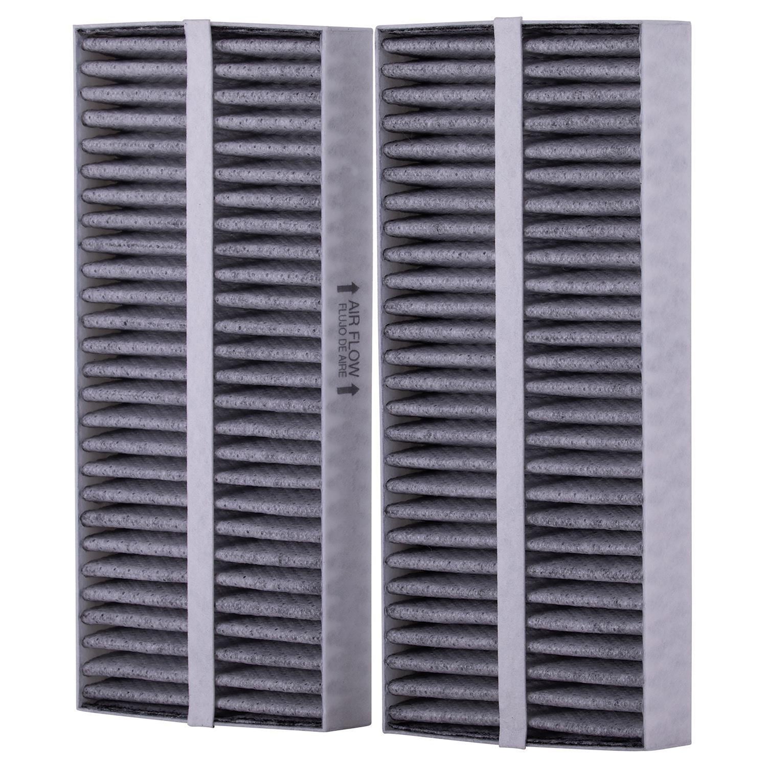 Febreze Odor Control Cabin Air Filter by PUREFLOW RZ18131 | Fits 2005 Nissan TITAN