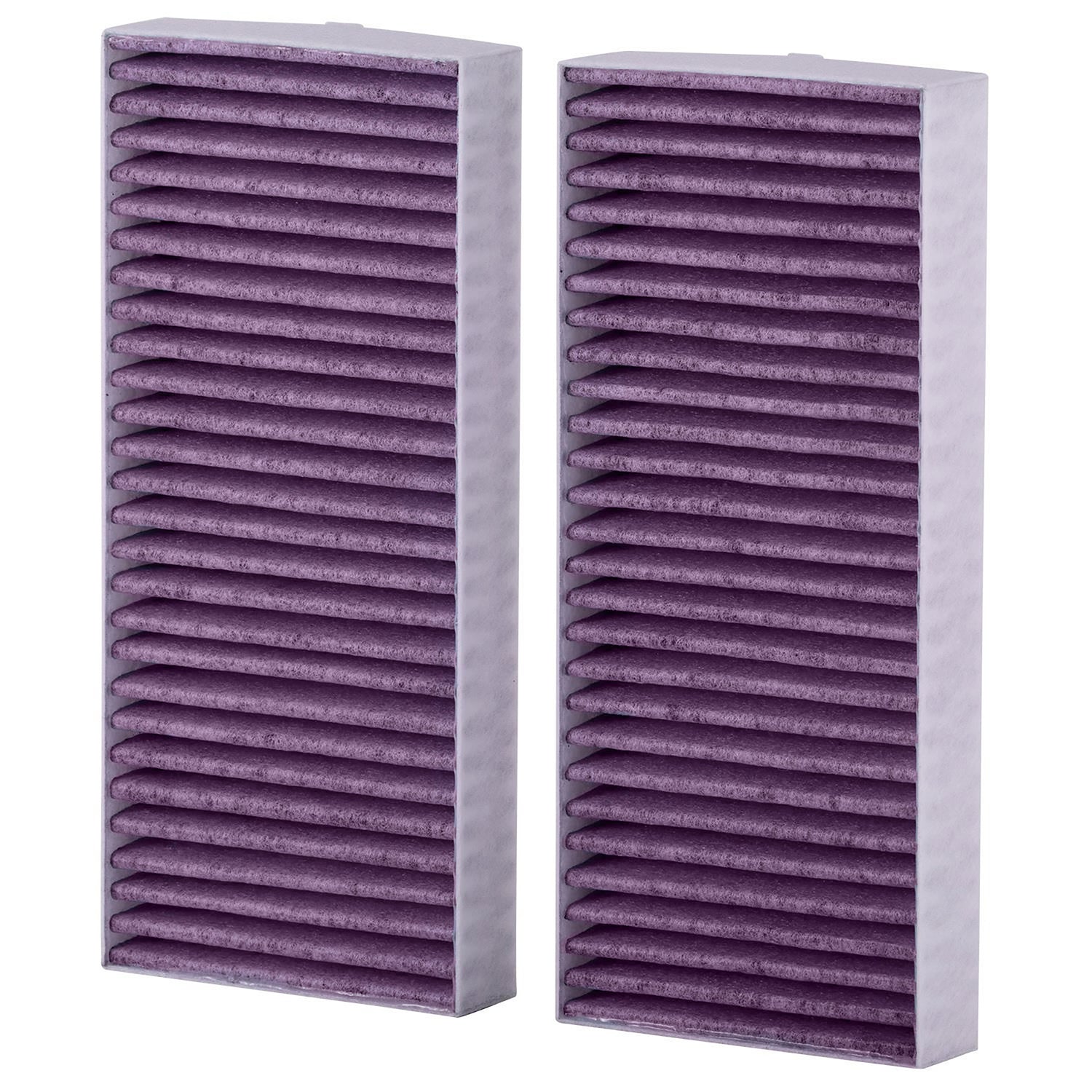 Febreze Odor Control Cabin Air Filter by PUREFLOW RZ18131 | Fits 2005 Nissan Armada