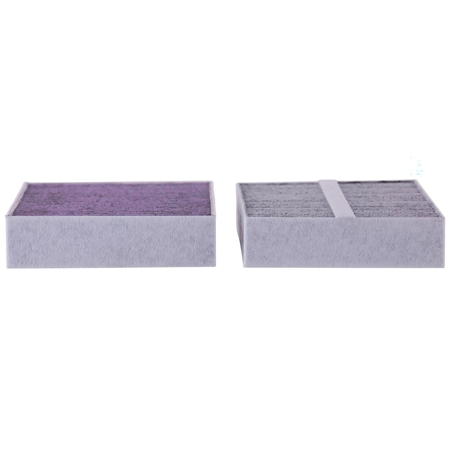 Febreze Odor Control Cabin Air Filter by PUREFLOW RZ18131 | Fits 2015 Nissan TITAN
