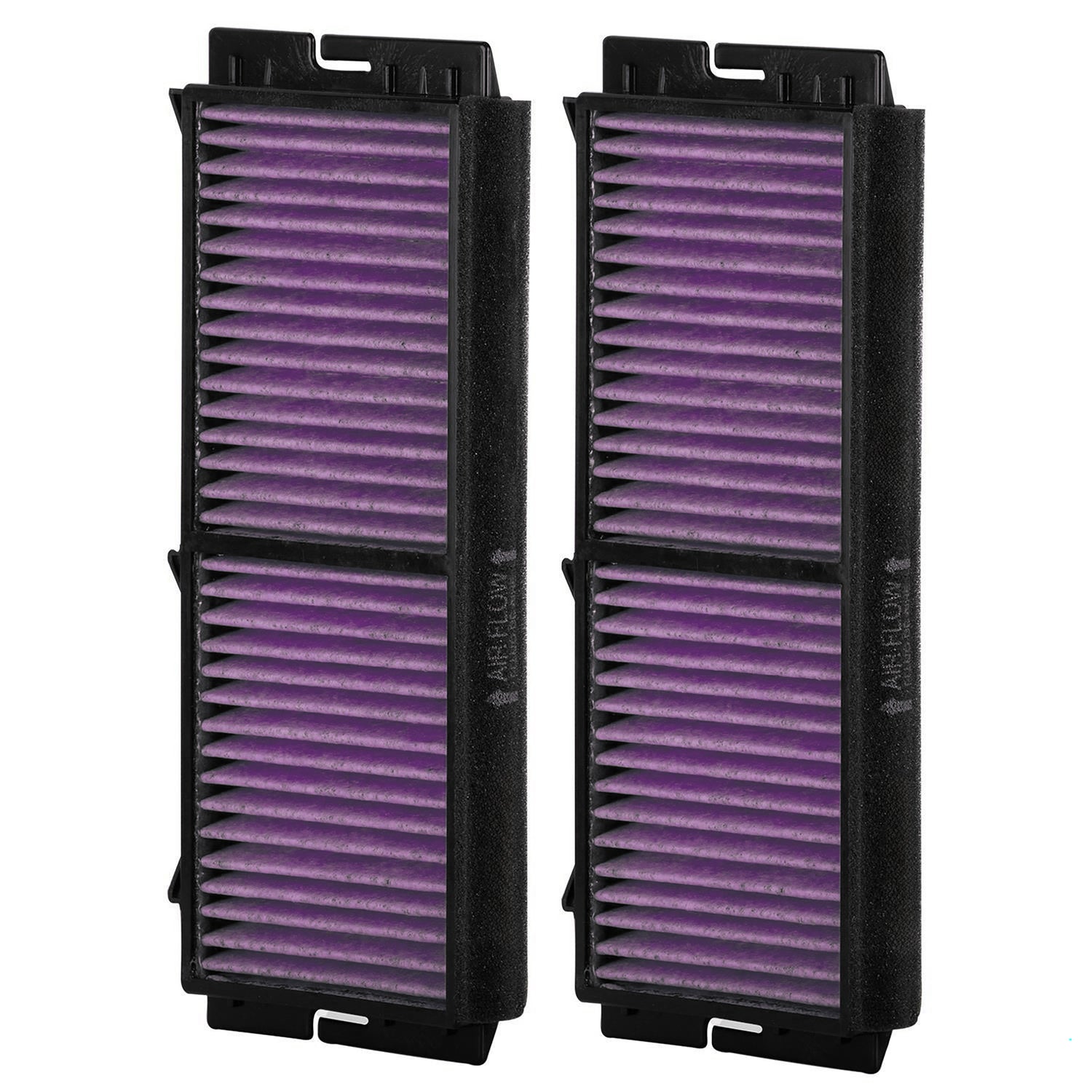 Febreze Odor Control Cabin Air Filter by PUREFLOW RZ18134 | Fits 2010 Mazda 3