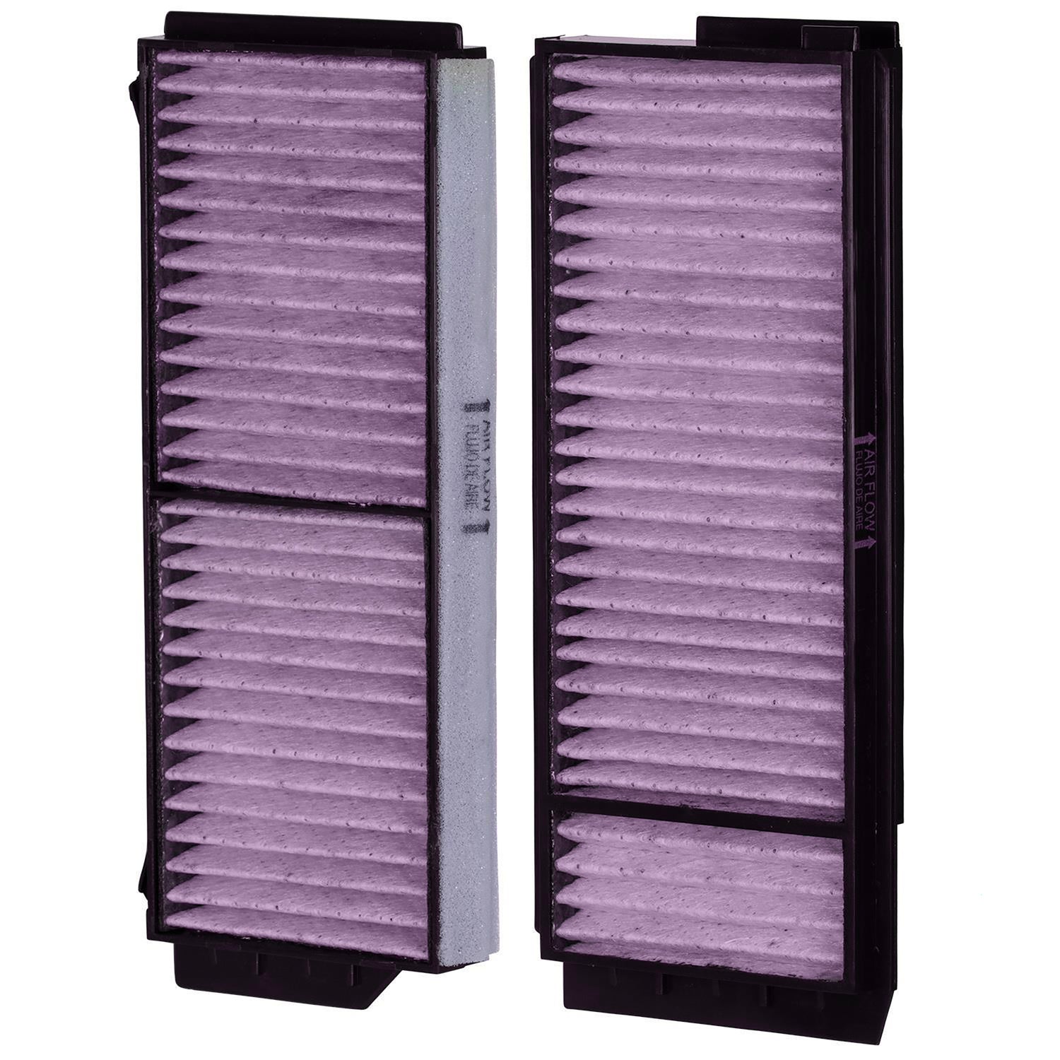 Febreze Odor Control Cabin Air Filter by PUREFLOW RZ18135 | Fits 2009 Mazda 5