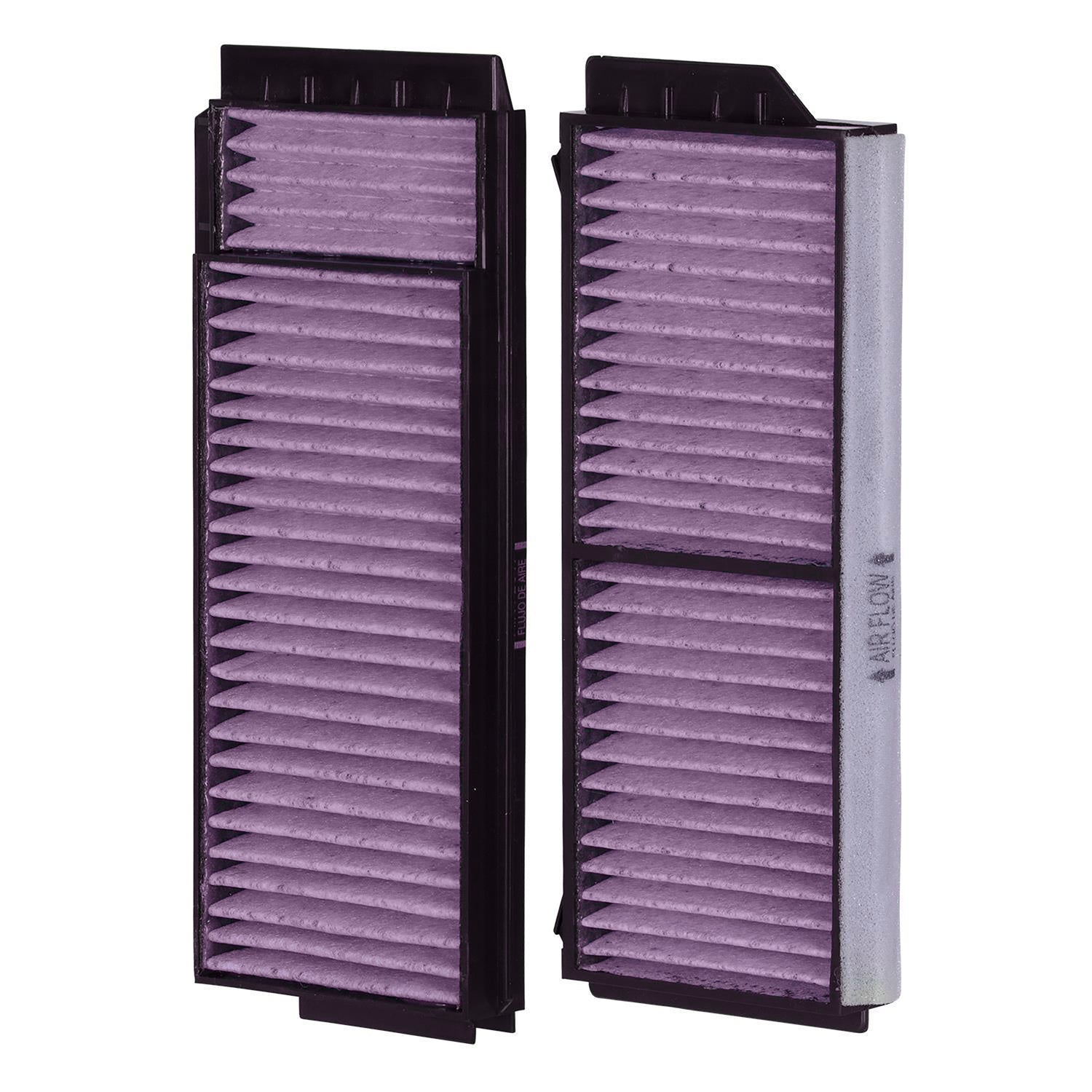 Febreze Odor Control Cabin Air Filter by PUREFLOW RZ18135 | Fits 2016 Mazda 5