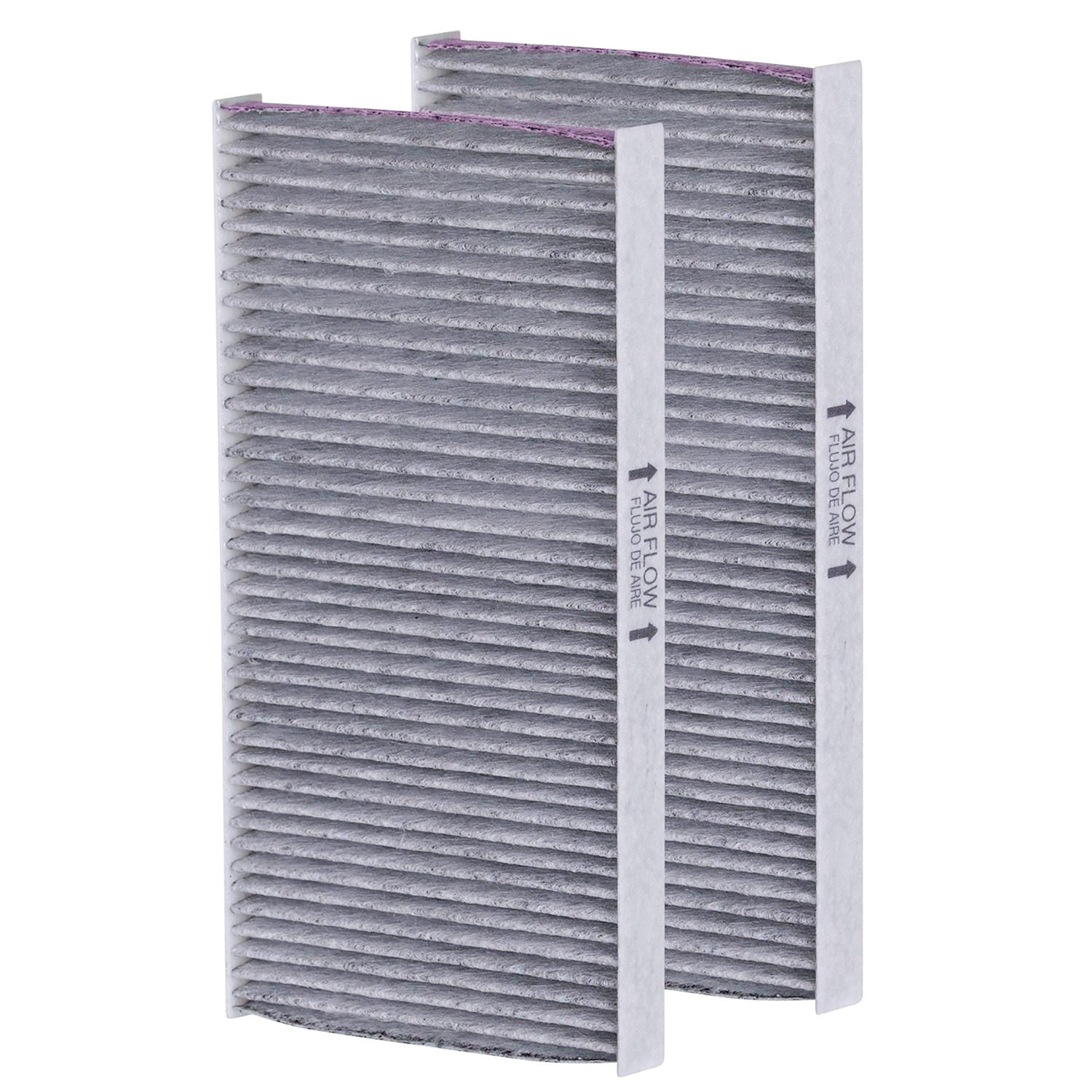 Febreze Odor Control Cabin Air Filter by PUREFLOW RZ18142 | Fits 2006 Kia Sorento