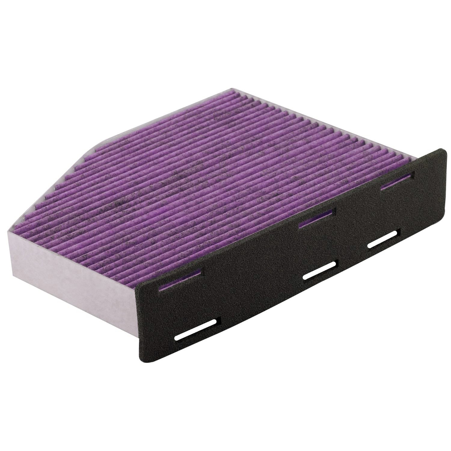 Febreze Odor Control Cabin Air Filter by PUREFLOW RZ18146 | Fits 2017 Audi Q3 Quattro