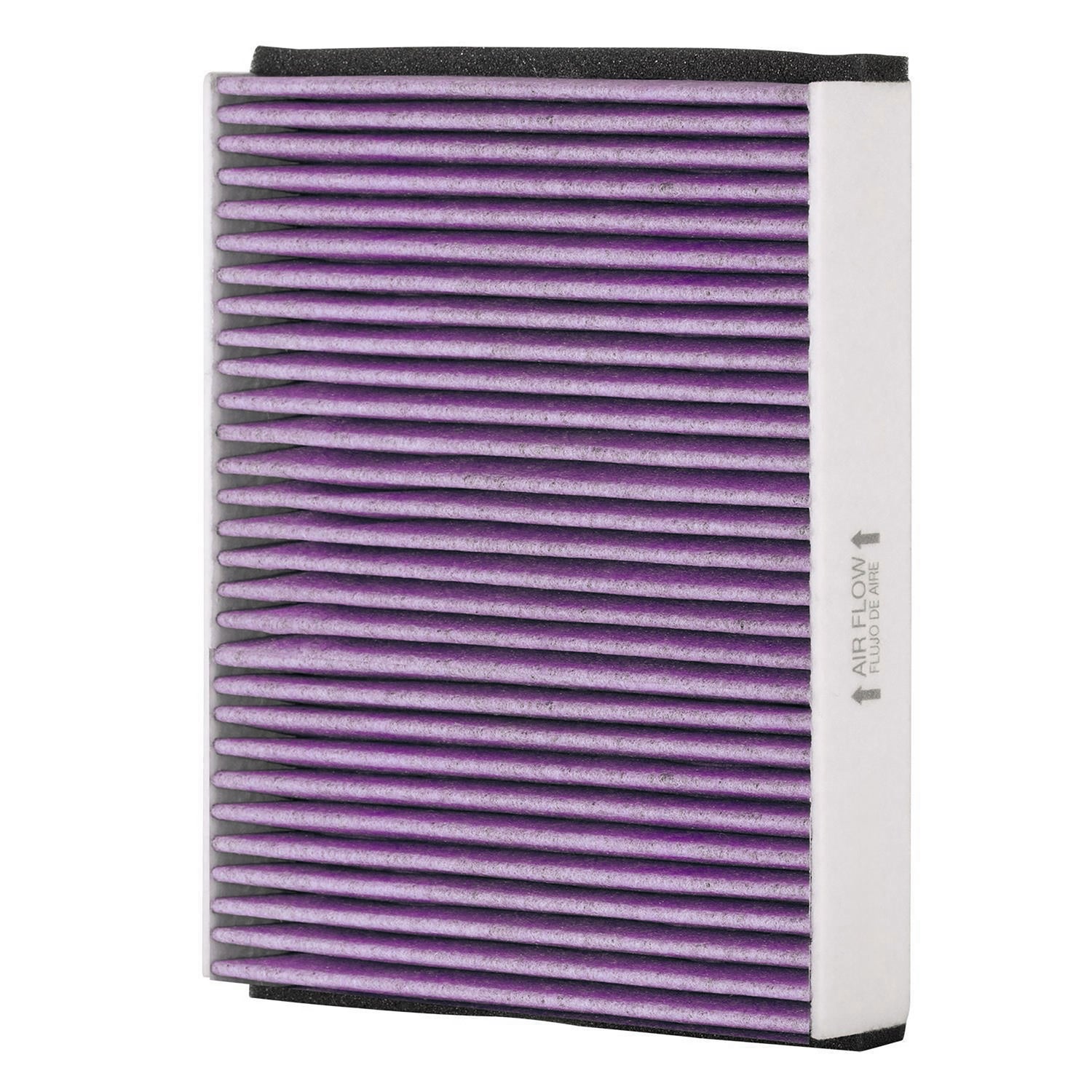 Febreze Odor Control Cabin Air Filter by PUREFLOW RZ18158 | Fits 2009 Peugeot Grand Raid