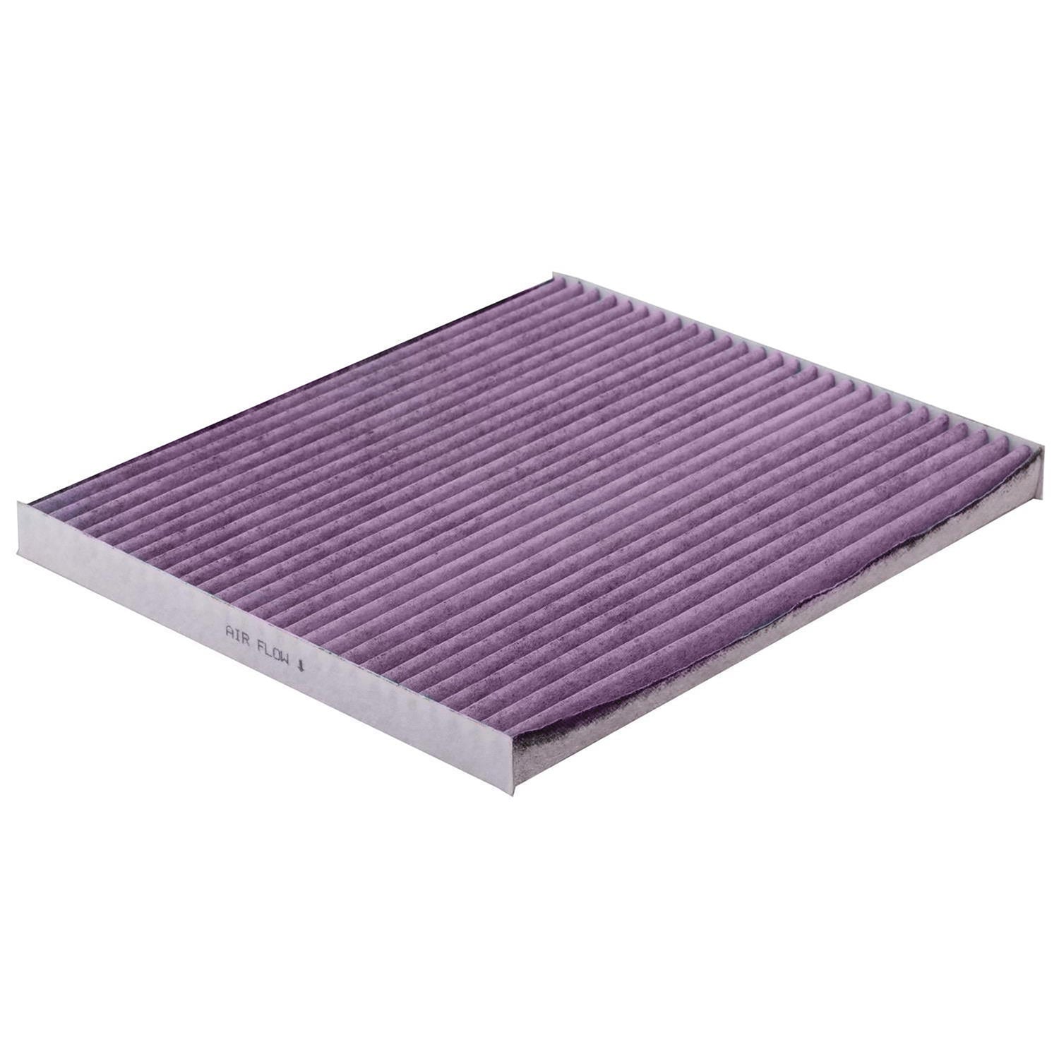 Febreze Odor Control Cabin Air Filter by PUREFLOW RZ19168 | Fits 2017 Kia Sedona