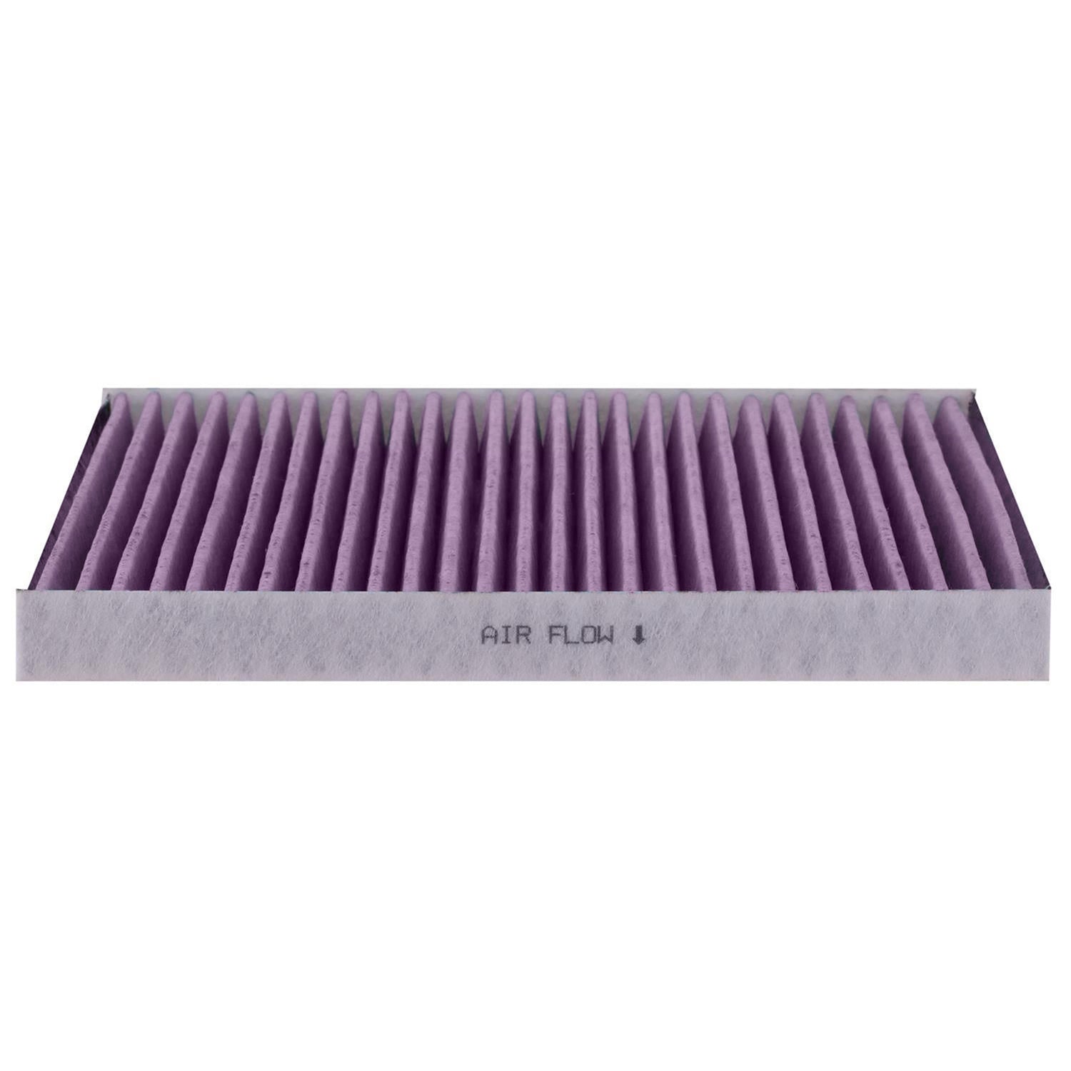 Febreze Odor Control Cabin Air Filter by PUREFLOW RZ19168 | Fits 2018 Hyundai Santa Fe Sport