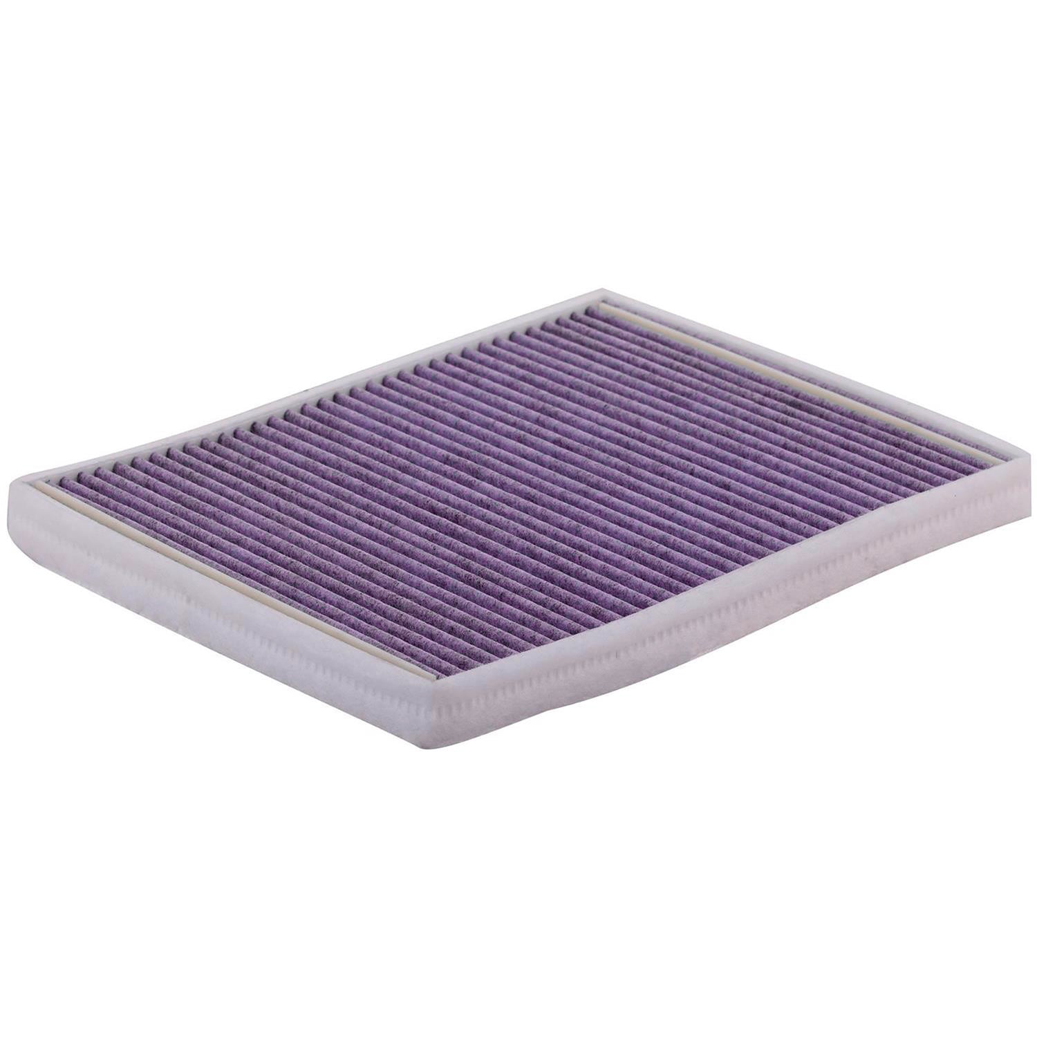Febreze Odor Control Cabin Air Filter by PUREFLOW RZ19176 | Fits 2009 Buick Lucerne