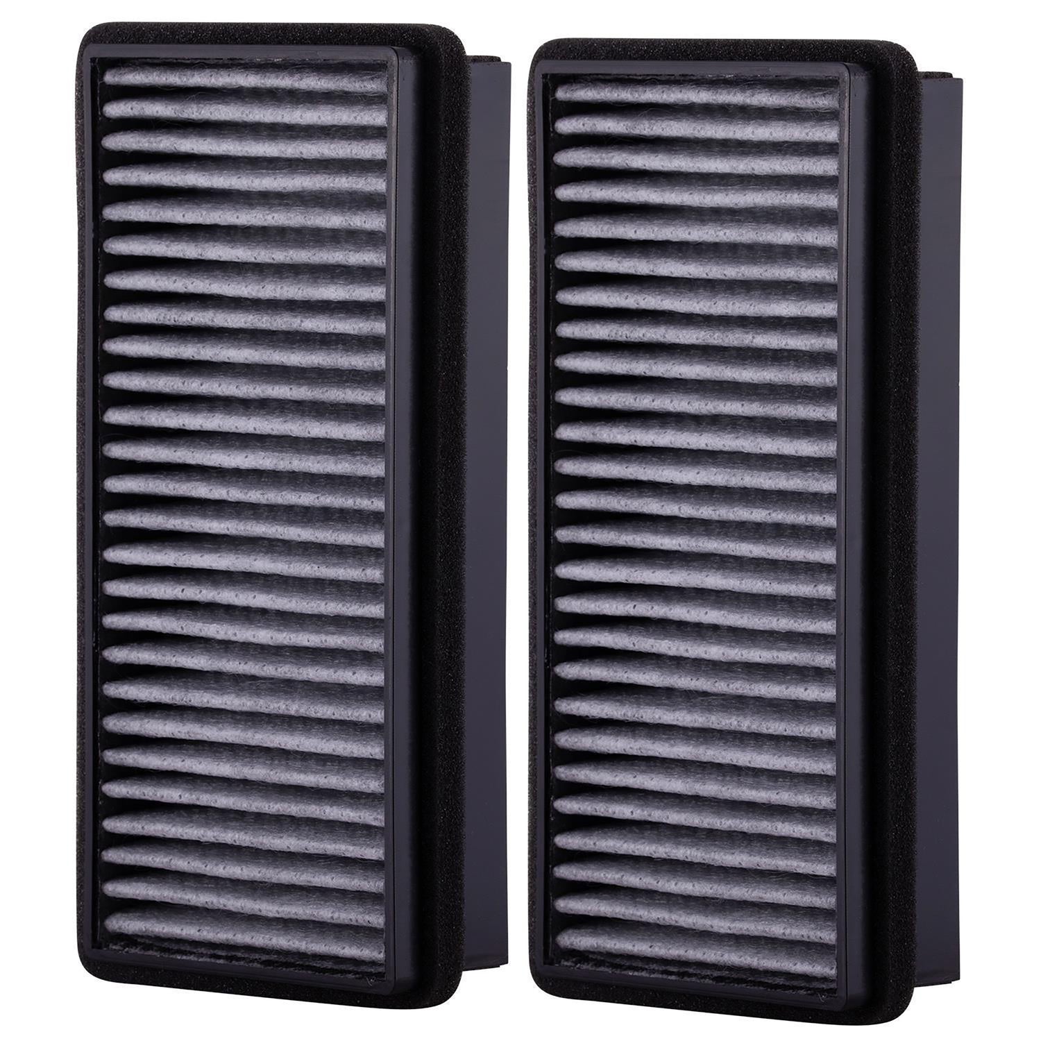 Febreze Odor Control Cabin Air Filter by PUREFLOW RZ19189 | Fits 2001 Pontiac Aztek