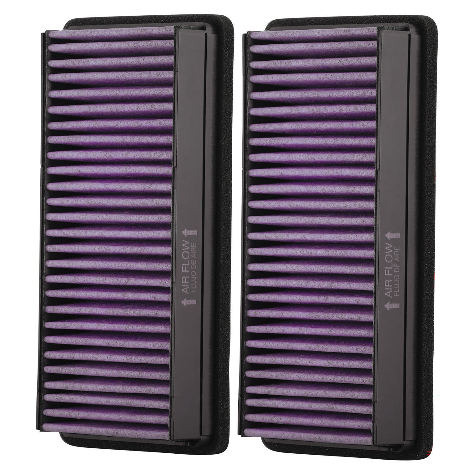 Febreze Odor Control Cabin Air Filter by PUREFLOW RZ19189 | Fits 2002 Buick Rendezvous