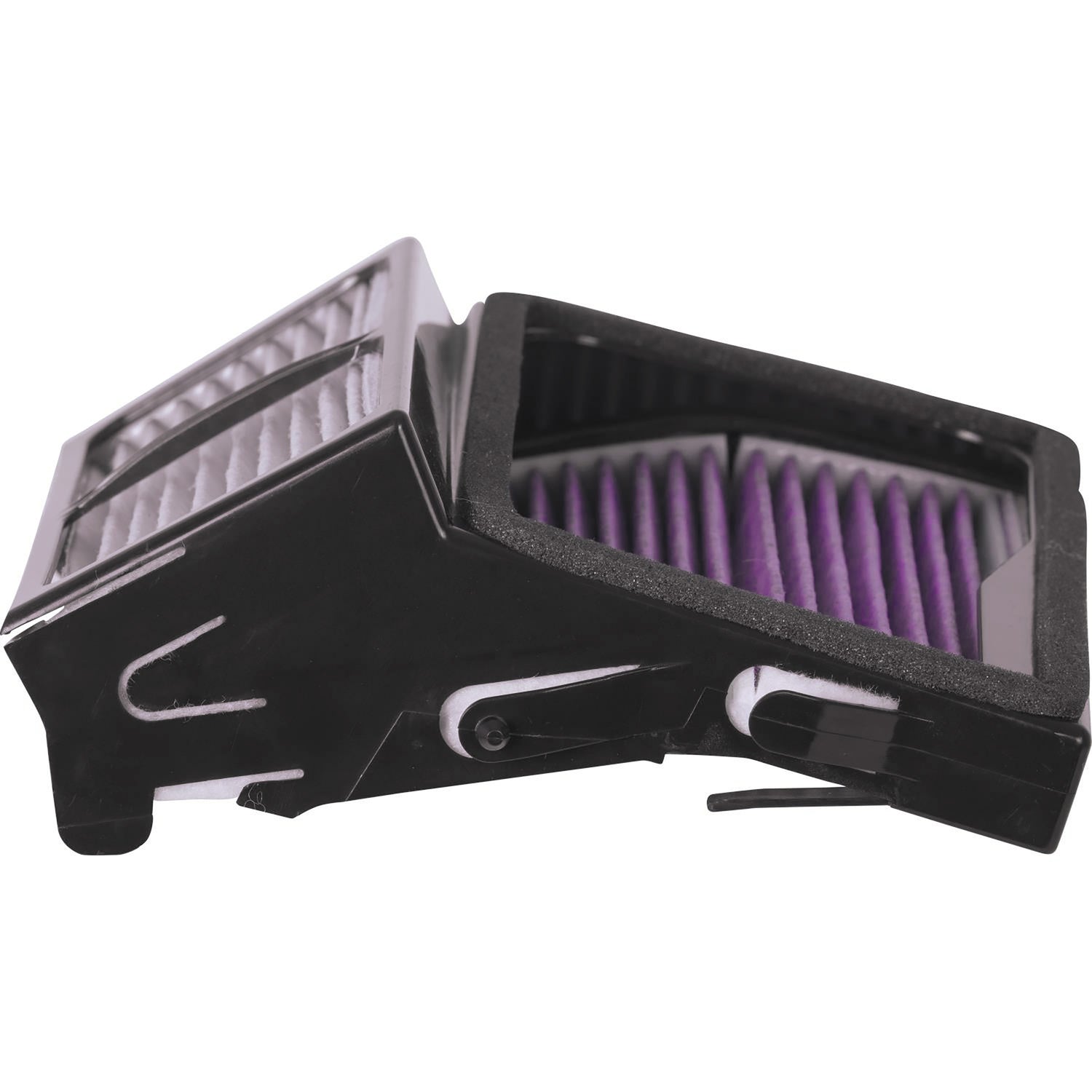 Febreze Odor Control Cabin Air Filter by PUREFLOW RZ19201 | Fits 2009 Buick Lucerne