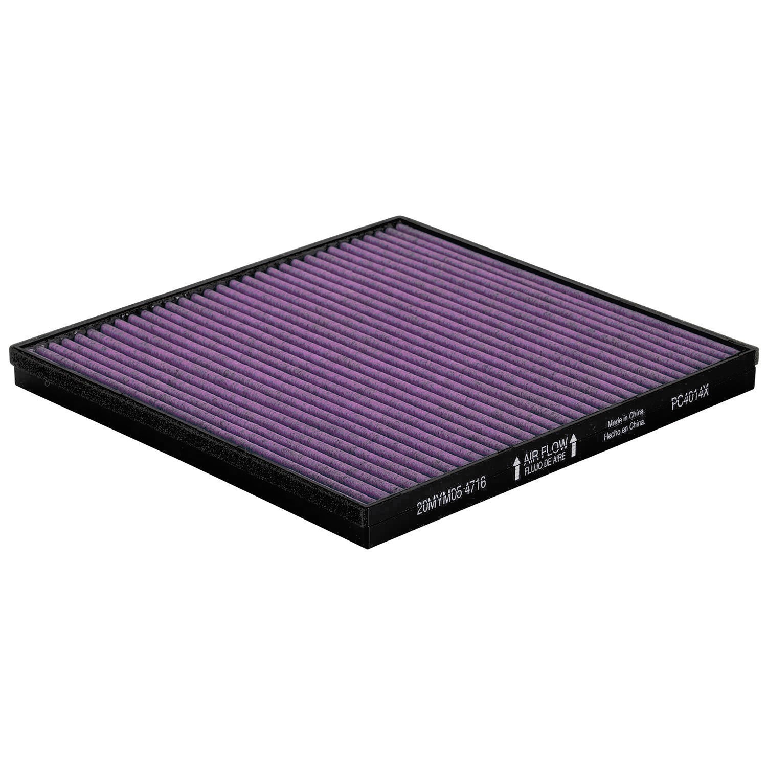 Febreze Odor Control Cabin Air Filter by PUREFLOW RZ19212 | Fits 2014 Chevrolet Camaro