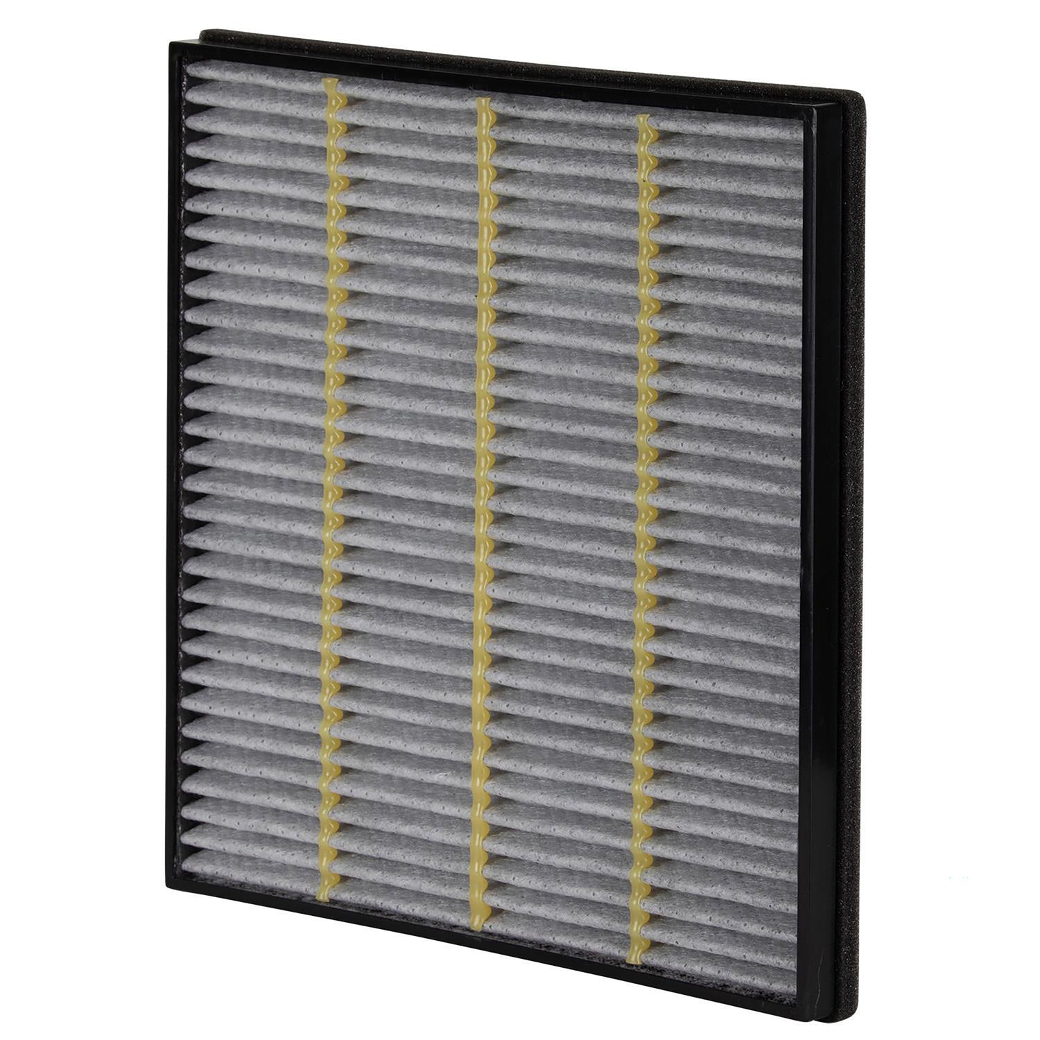 Febreze Odor Control Cabin Air Filter by PUREFLOW RZ19212 | Fits 2014 Chevrolet Camaro