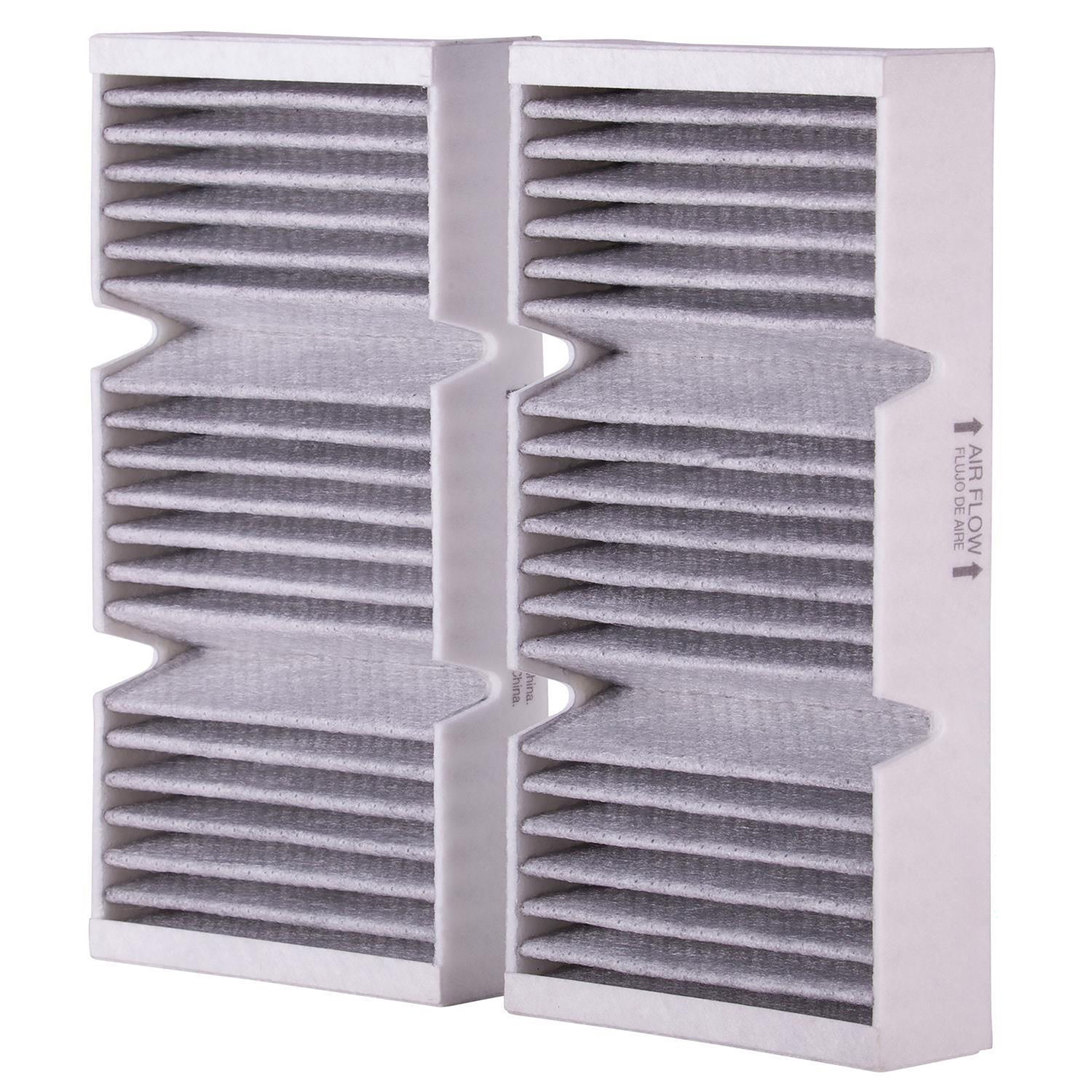 Febreze Odor Control Cabin Air Filter by PUREFLOW RZ19214 | Fits 2013 Mercedes-Benz GL63 AMG