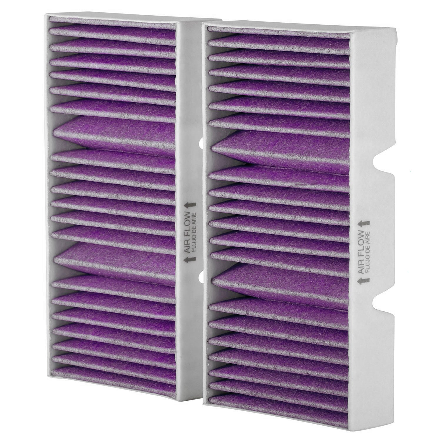 Febreze Odor Control Cabin Air Filter by PUREFLOW RZ19214 | Fits 2016 Mercedes-Benz GLE400