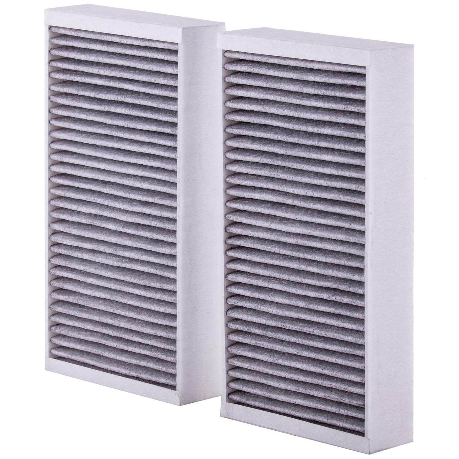 Febreze Odor Control Cabin Air Filter by PUREFLOW RZ19215 | Fits 2010 Mercedes-Benz GL450