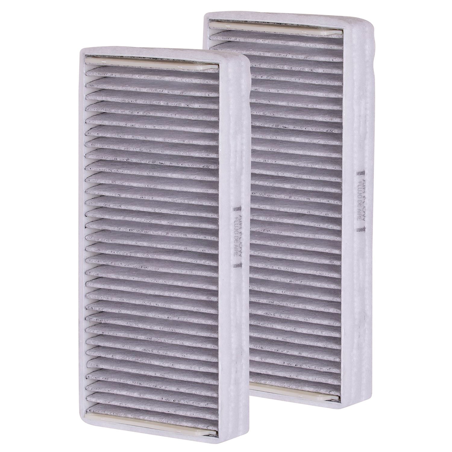 Febreze Odor Control Cabin Air Filter by PUREFLOW RZ19217 | Fits 2005 Mercedes-Benz S430