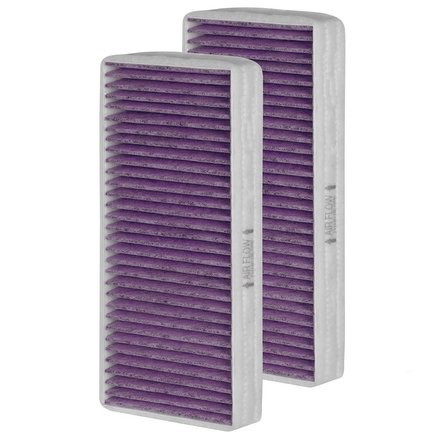 Febreze Odor Control Cabin Air Filter by PUREFLOW RZ19217 | Fits 1999 Mercedes-Benz E55 AMG