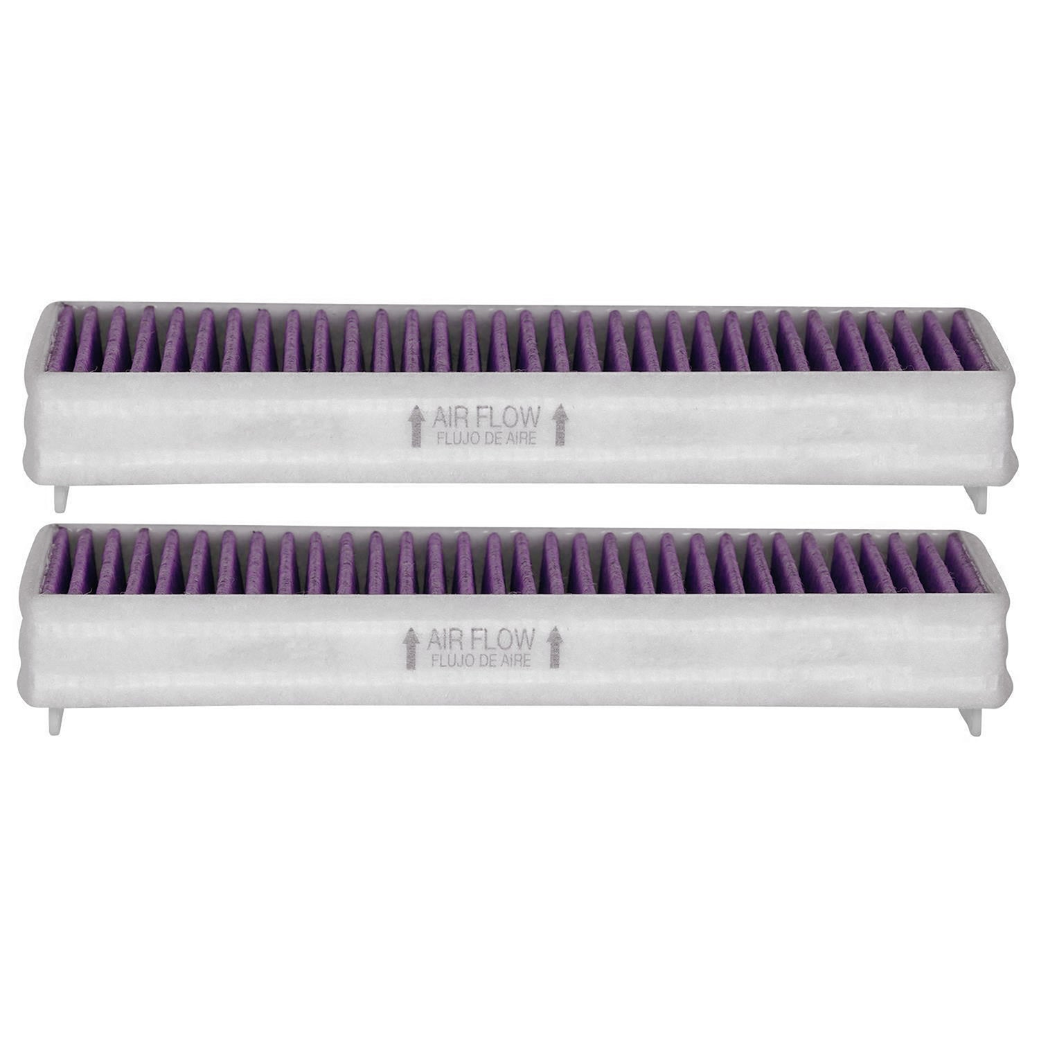 Febreze Odor Control Cabin Air Filter by PUREFLOW RZ19217 | Fits 2001 Mercedes-Benz E55 AMG