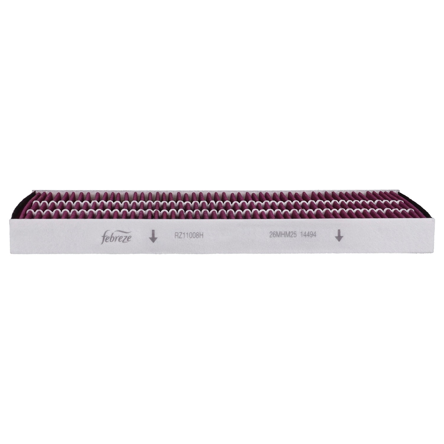 Febreze Odor Control HEPA Cabin Air Filter by PUREFLOW RZ11008H | Fits 2022 Audi Q4 e-tron