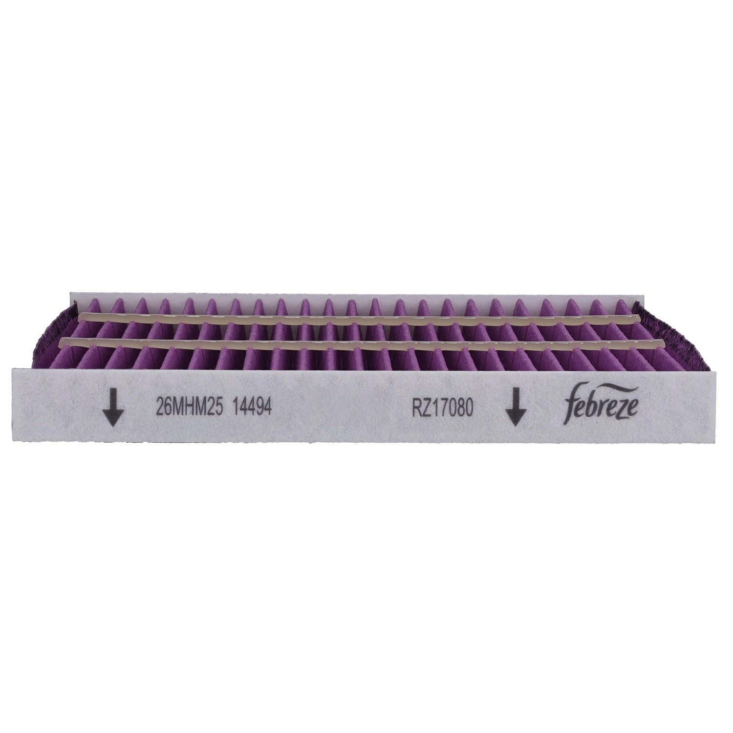 Febreze Odor Control Cabin Air Filter by PUREFLOW RZ17080 | Fits 2022 Kia Niro EV