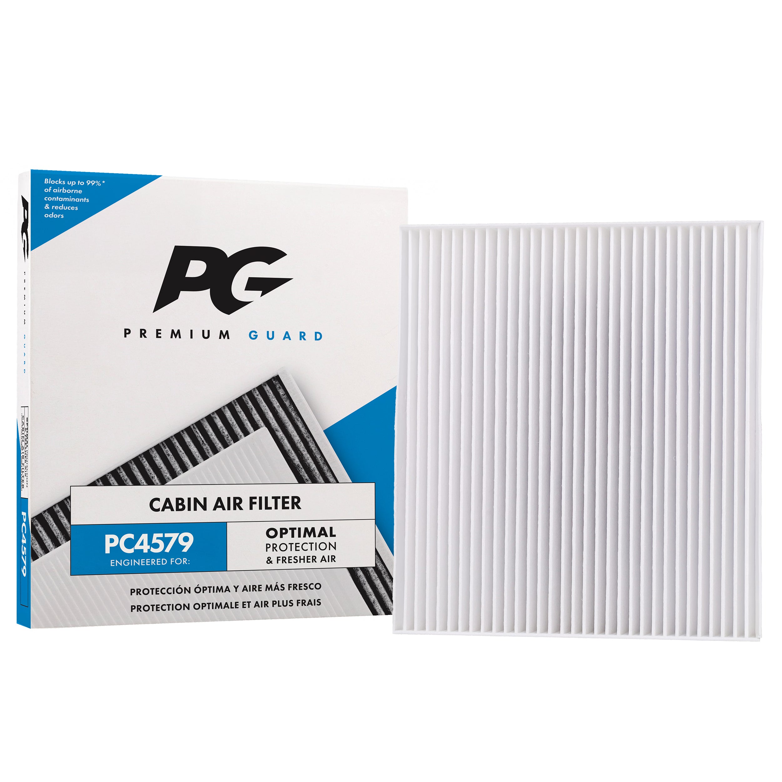 PG PC4579 Cabin Air Filter | Fits 2011 Mazda CX-7