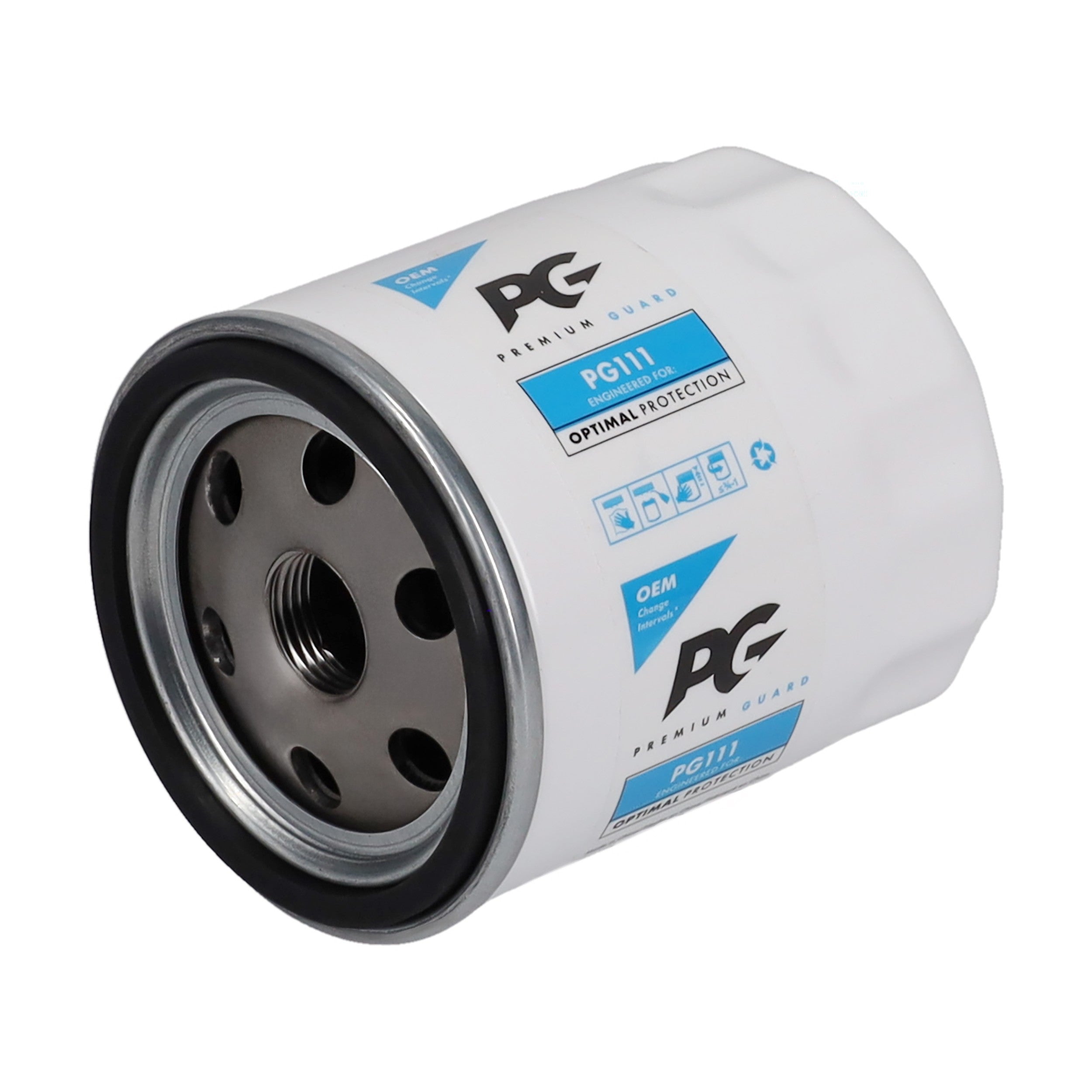PG PG111 Optimal Protection Oil Filter | Fits 1997 GMC Sonoma