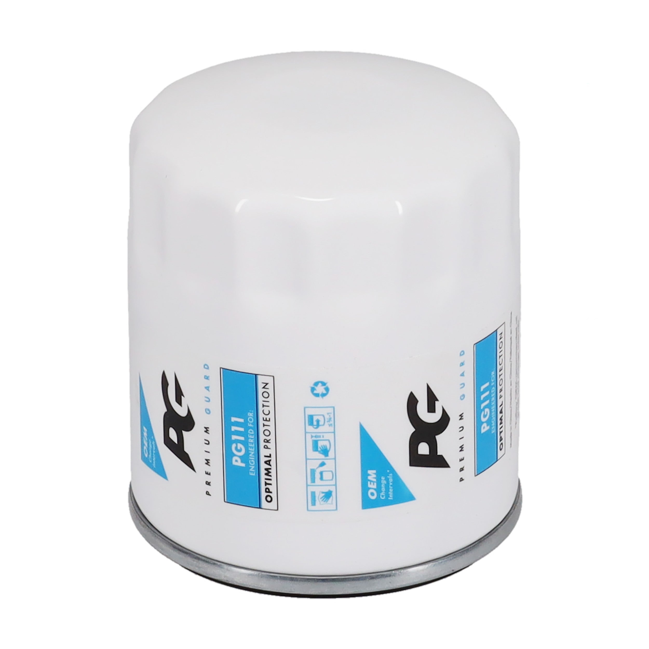 PG PG111 Optimal Protection Oil Filter | Fits 1985 GMC S15