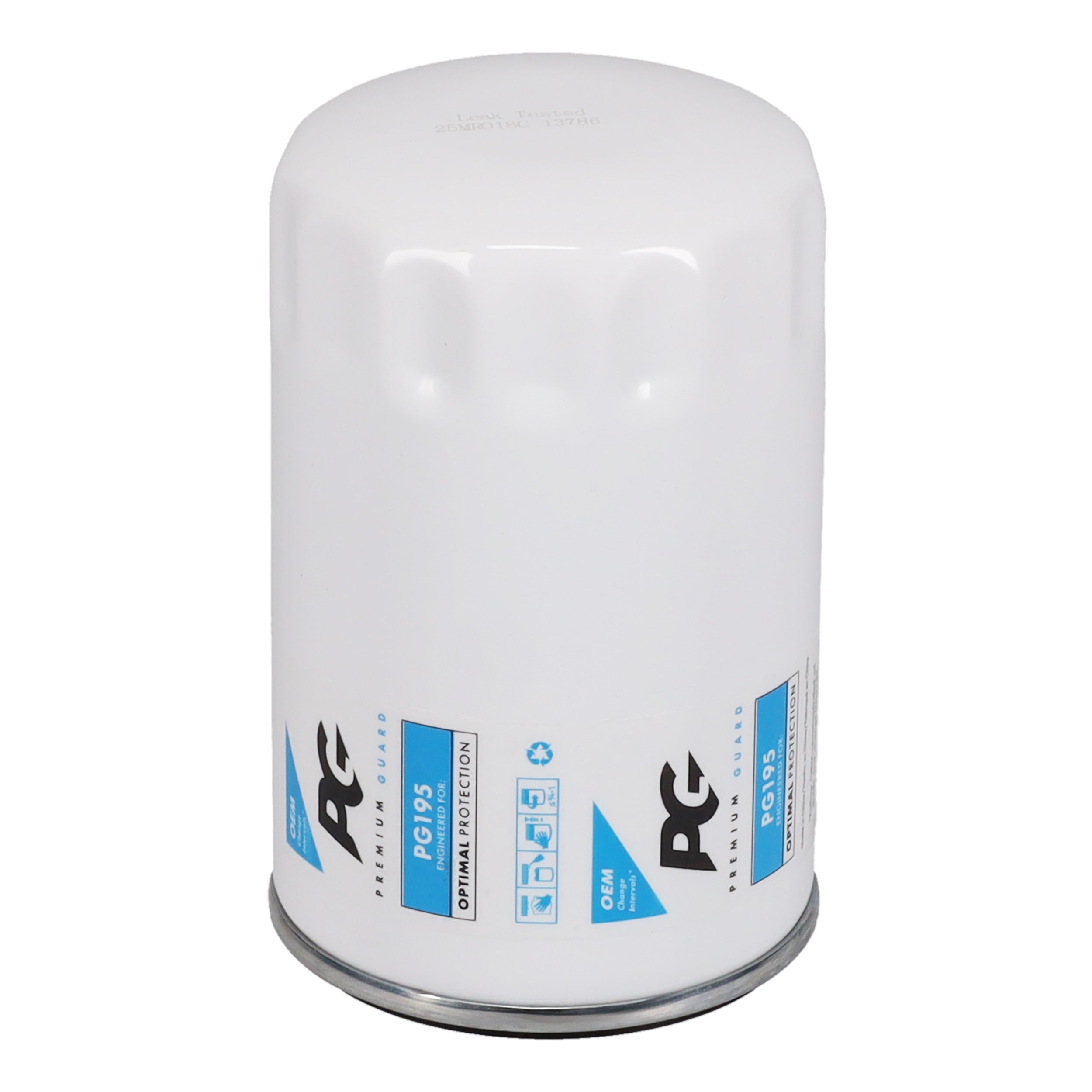 PG PG195 Optimal Protection Oil Filter