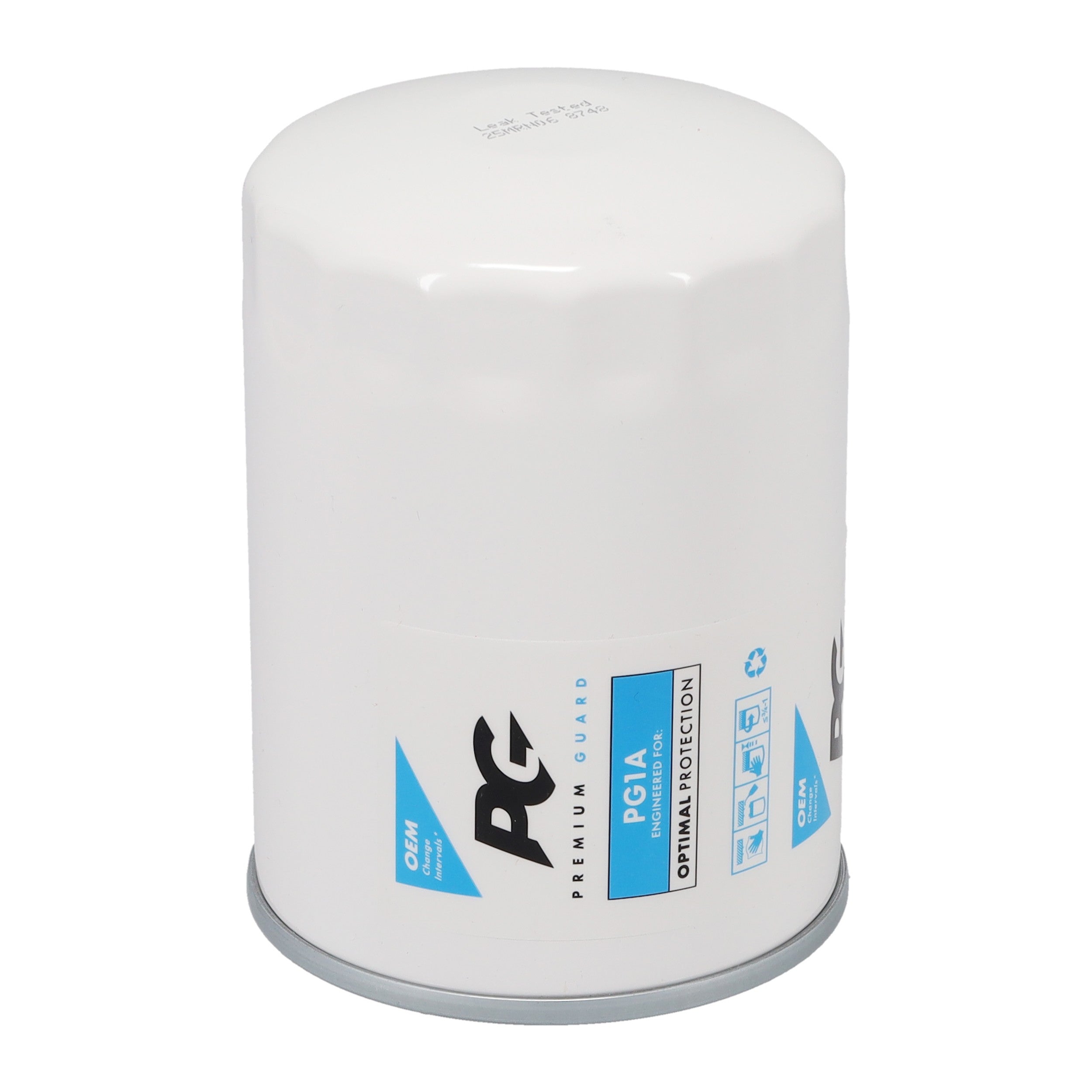 PG PG1A Optimal Protection Oil Filter | Fits 1968 Shelby Cobra