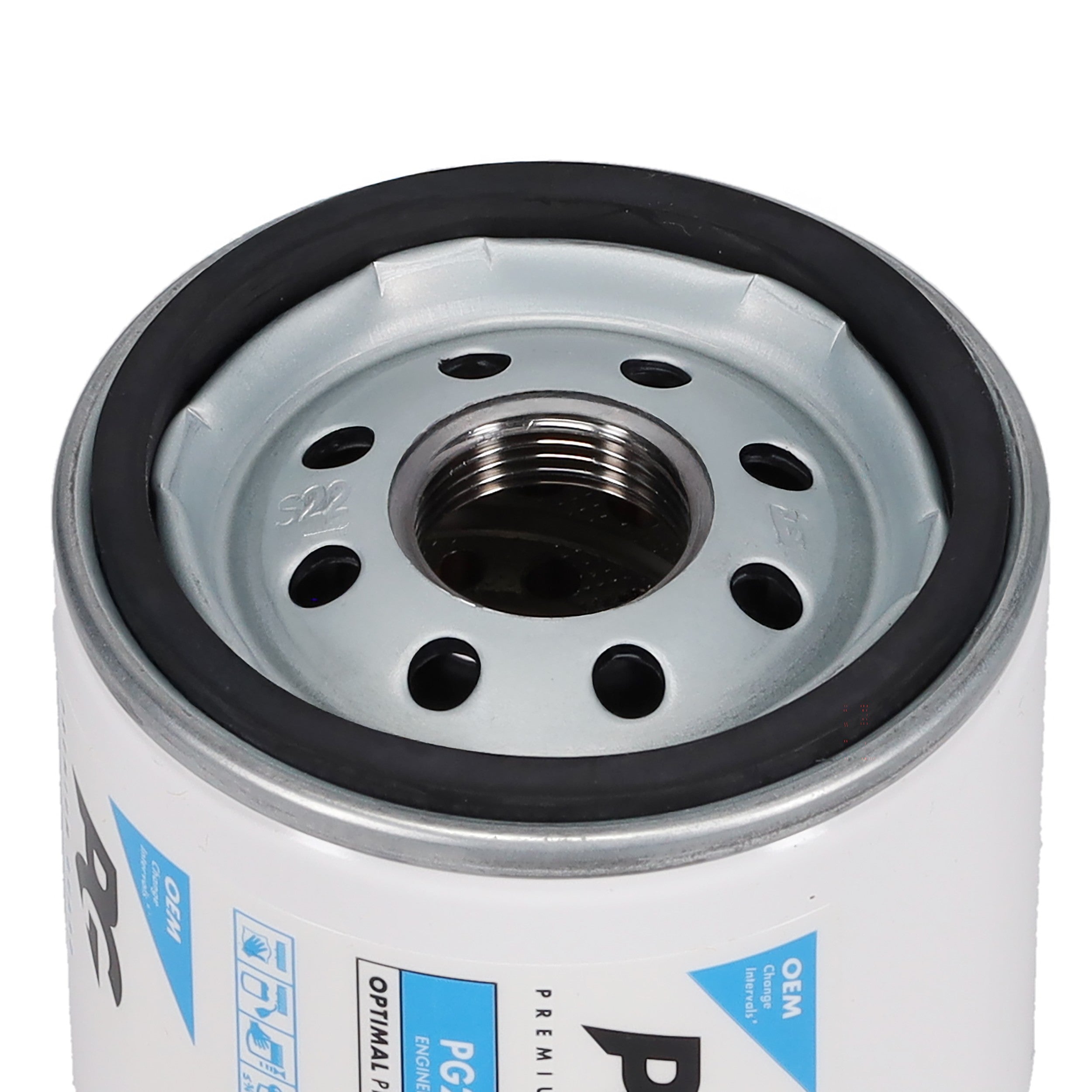 PG PG2222 Optimal Protection Oil Filter | Fits 2026 Chevrolet Groove