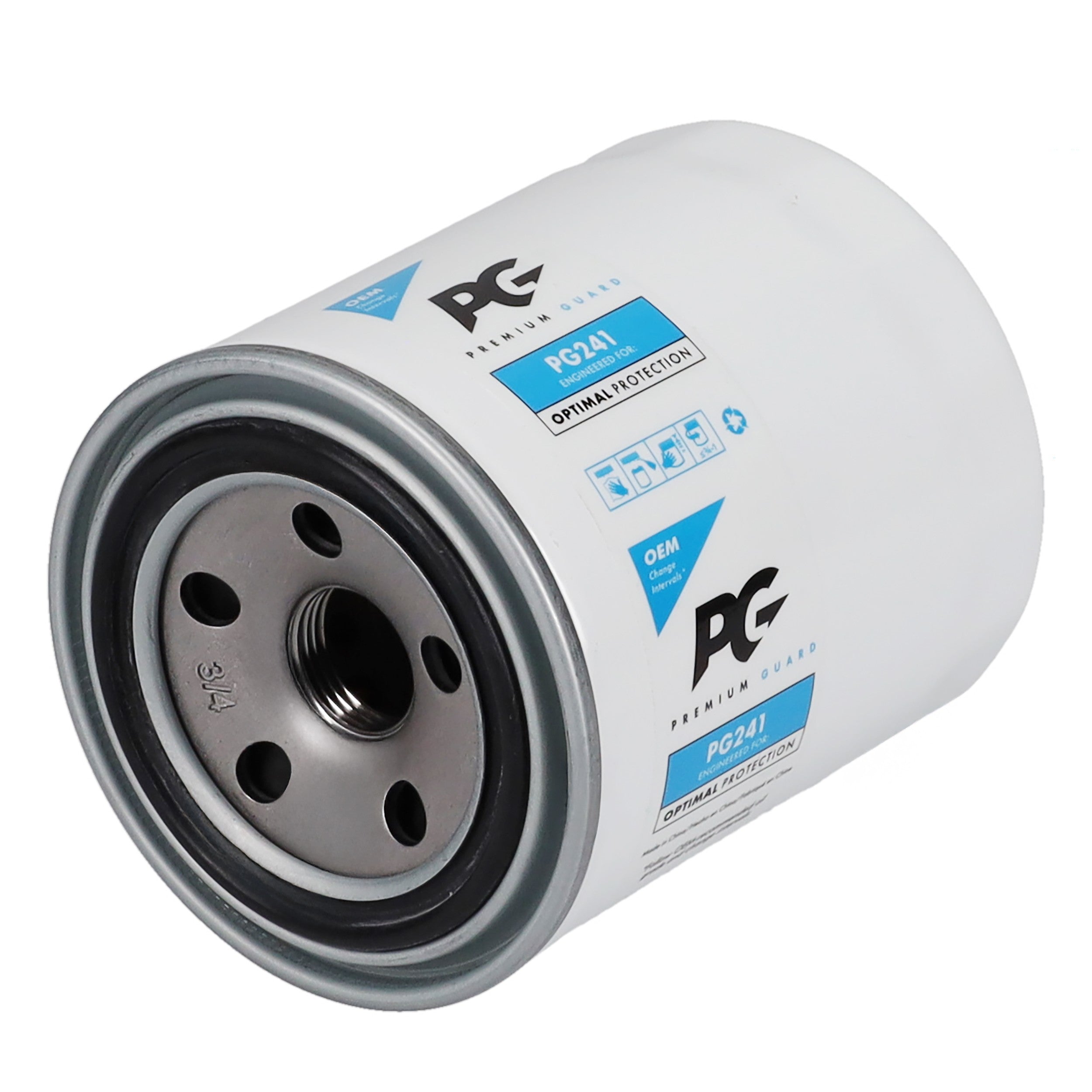 PG PG241 Optimal Protection Oil Filter | Fits 2026 Volkswagen Nivus