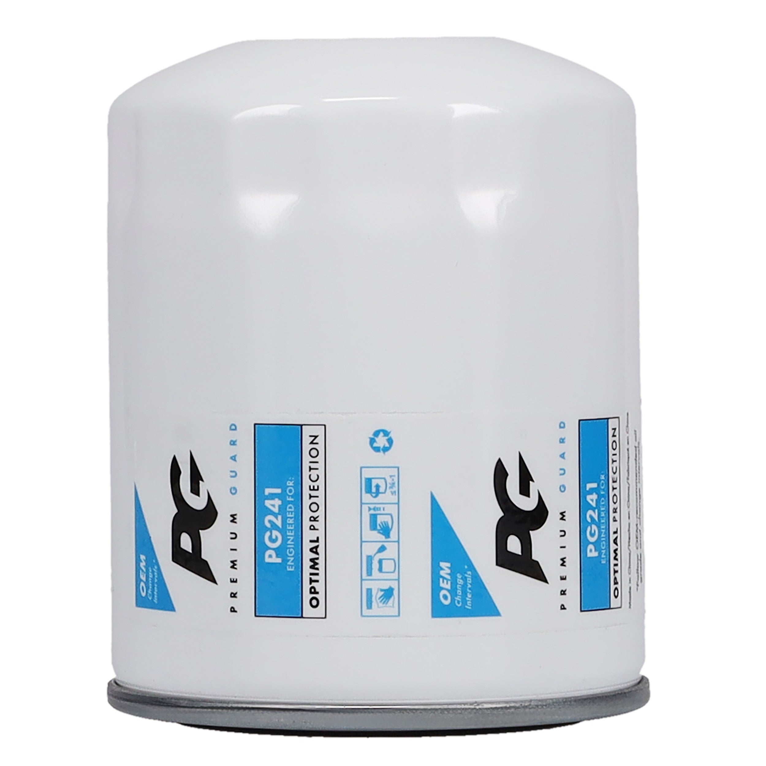 PG PG241 Optimal Protection Oil Filter | Fits 2026 Volkswagen Nivus