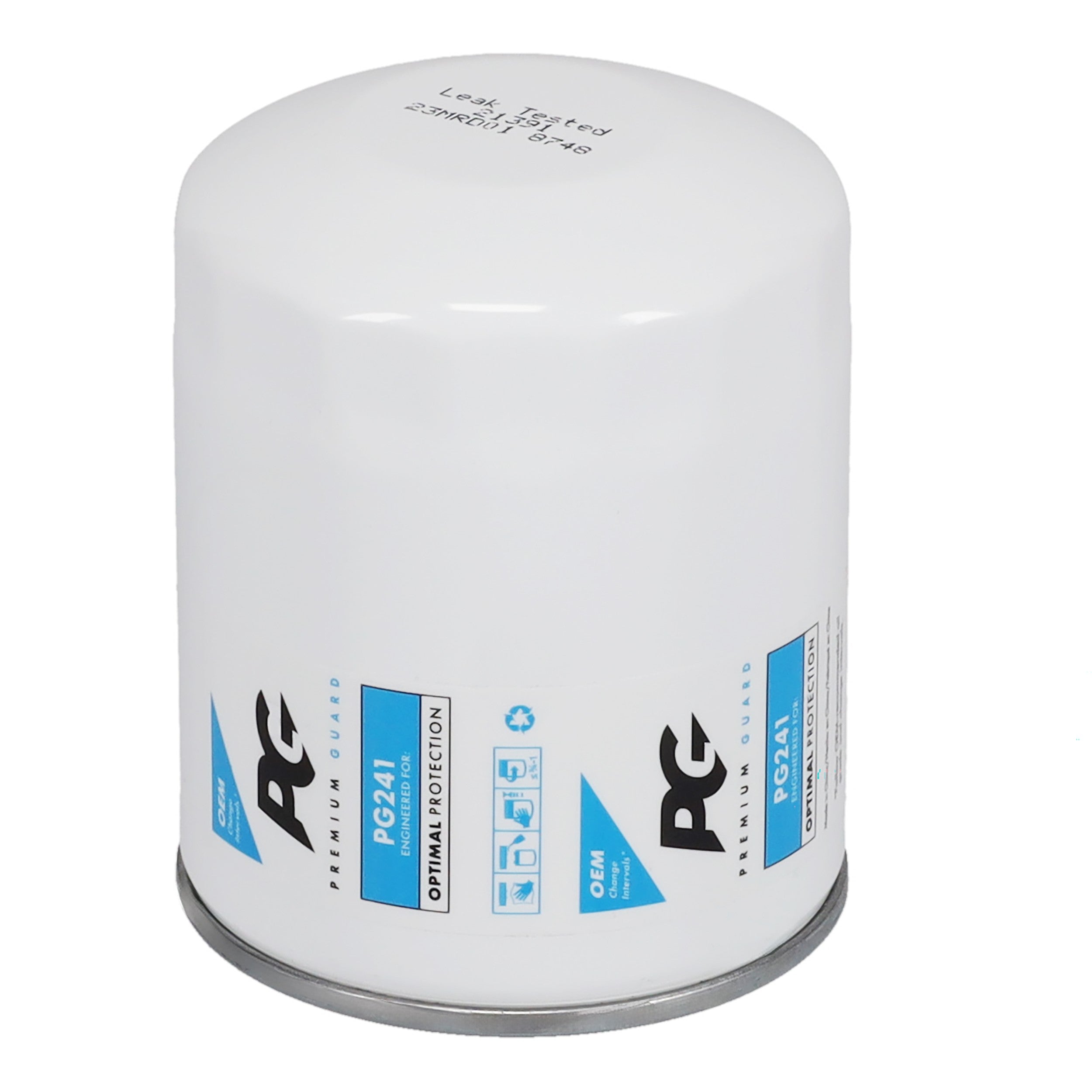 PG PG241 Optimal Protection Oil Filter | Fits 2025 Seat Ibiza