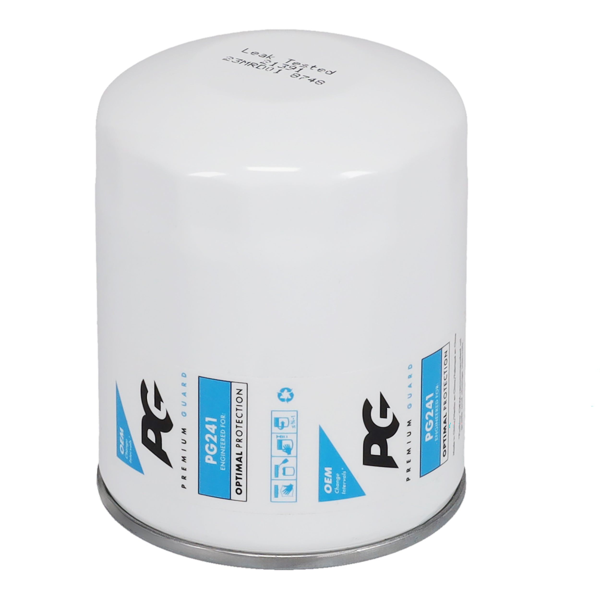 PG PG241 Optimal Protection Oil Filter | Fits 2025 Toyota Hiace