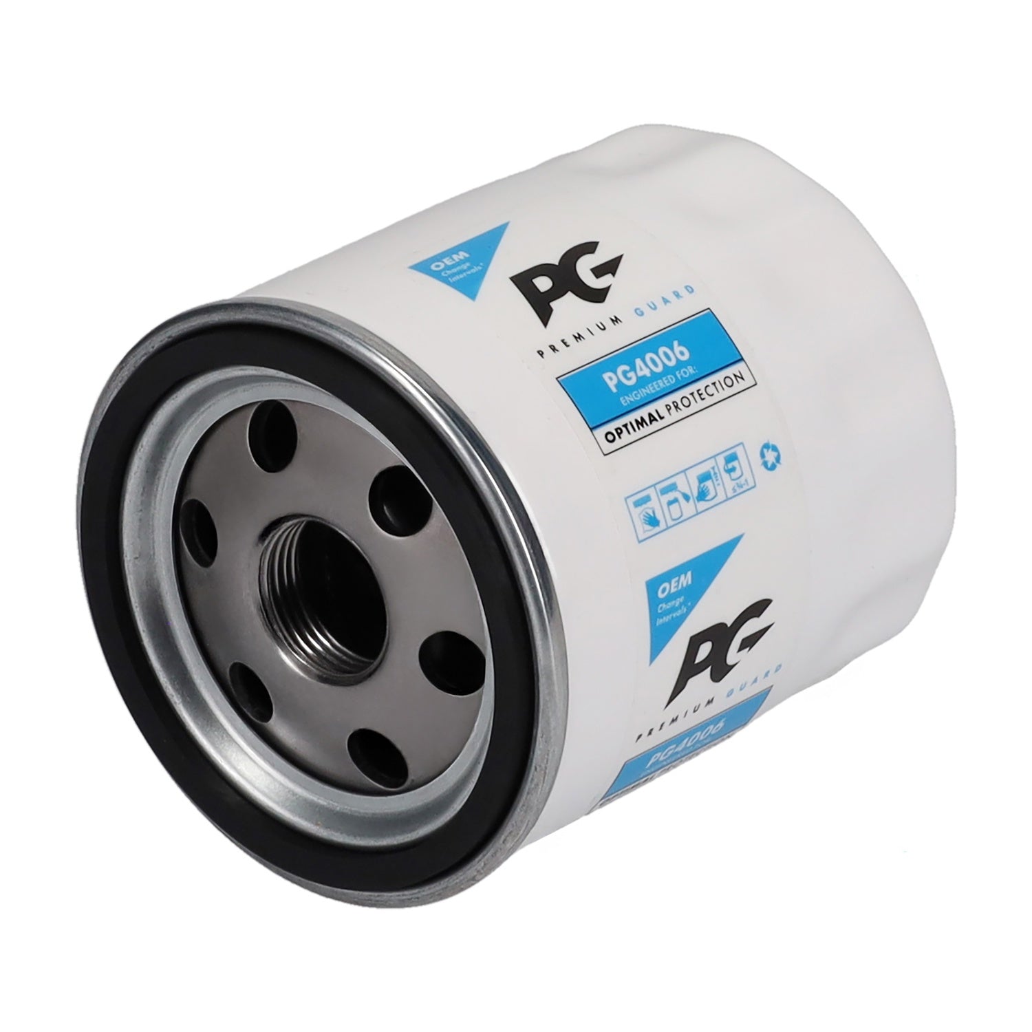PG PG4006 Optimal Protection Oil Filter | Fits 2007 Winnebago Outlook