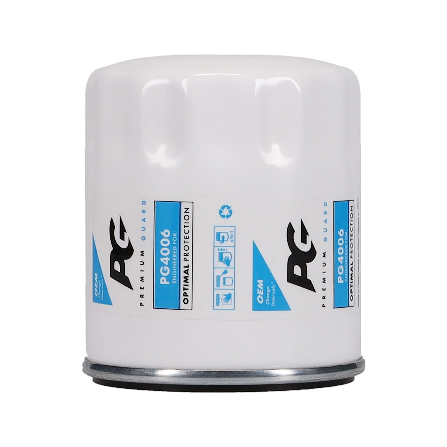 PG PG4006 Optimal Protection Oil Filter | Fits 2007 Winnebago Outlook