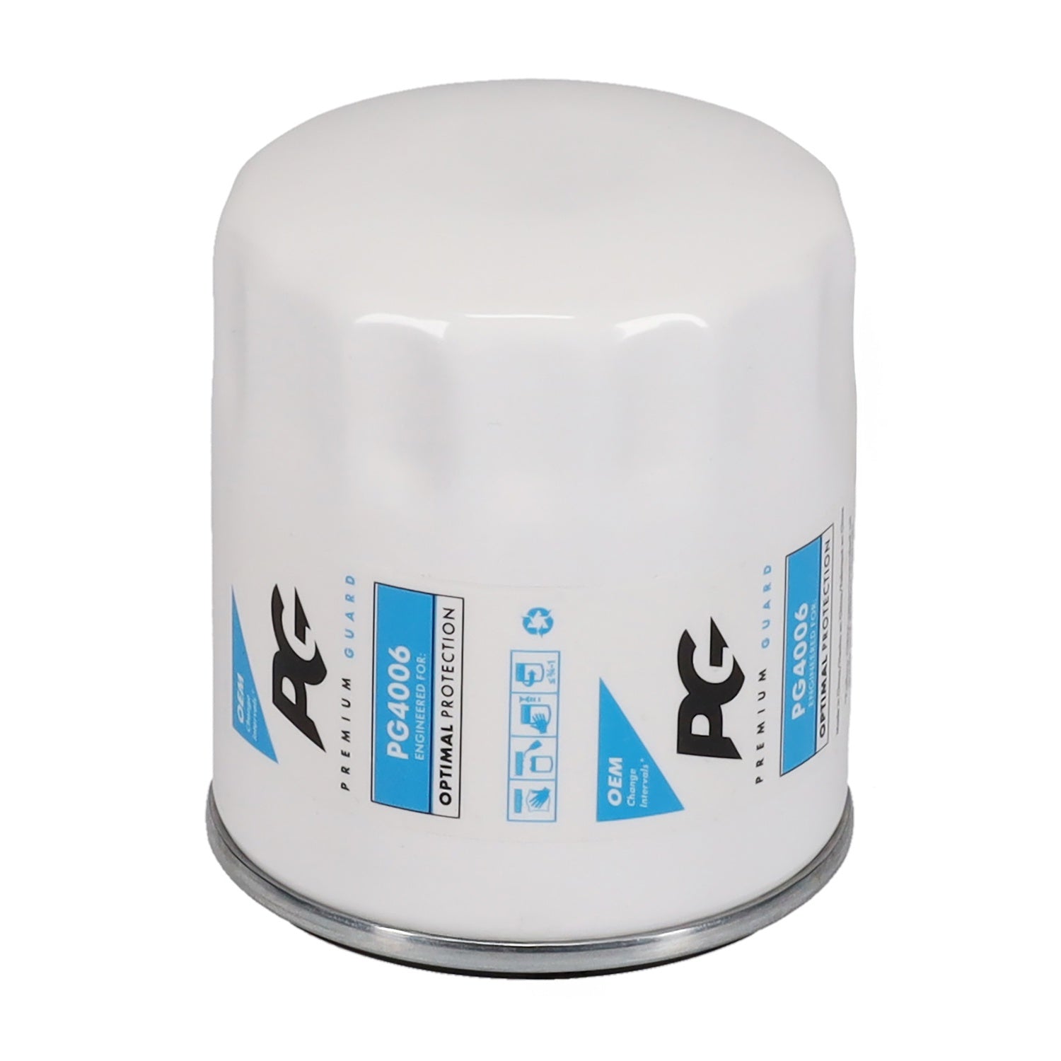 PG PG4006 Optimal Protection Oil Filter | Fits 2006 Winnebago Outlook