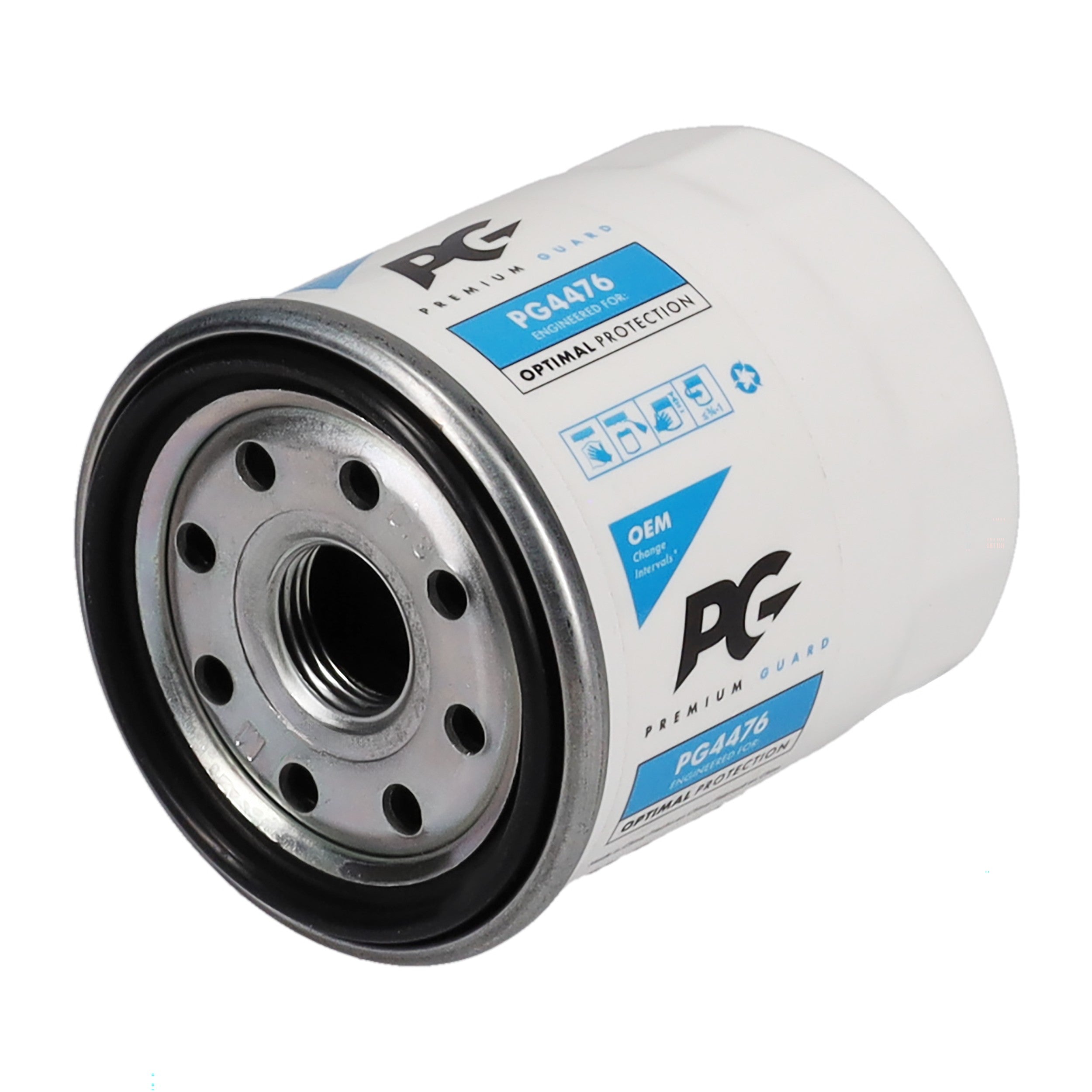 PG PG4476 Optimal Protection Oil Filter | Fits 2026 Toyota Avanza
