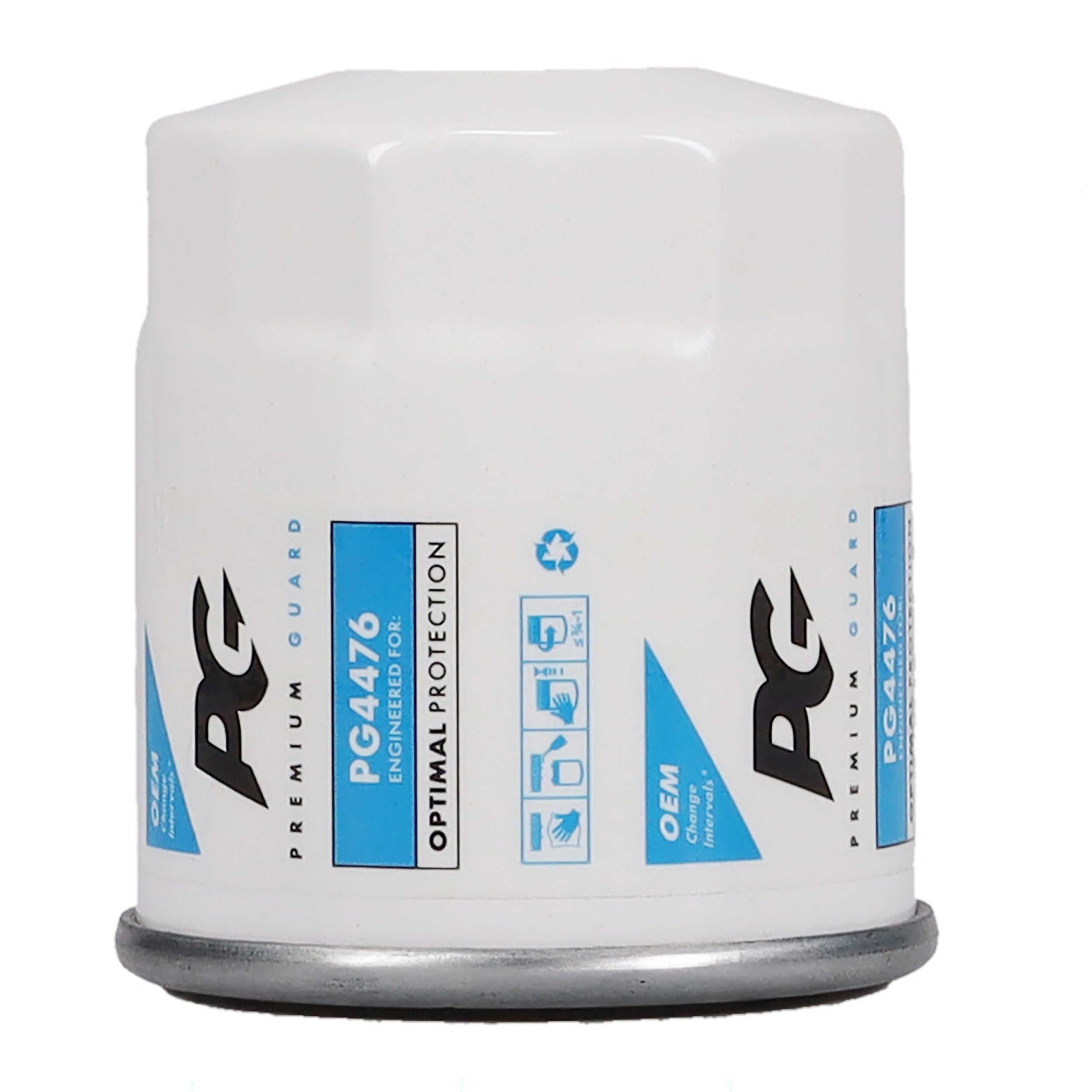 PG PG4476 Optimal Protection Oil Filter | Fits 2026 Toyota Avanza