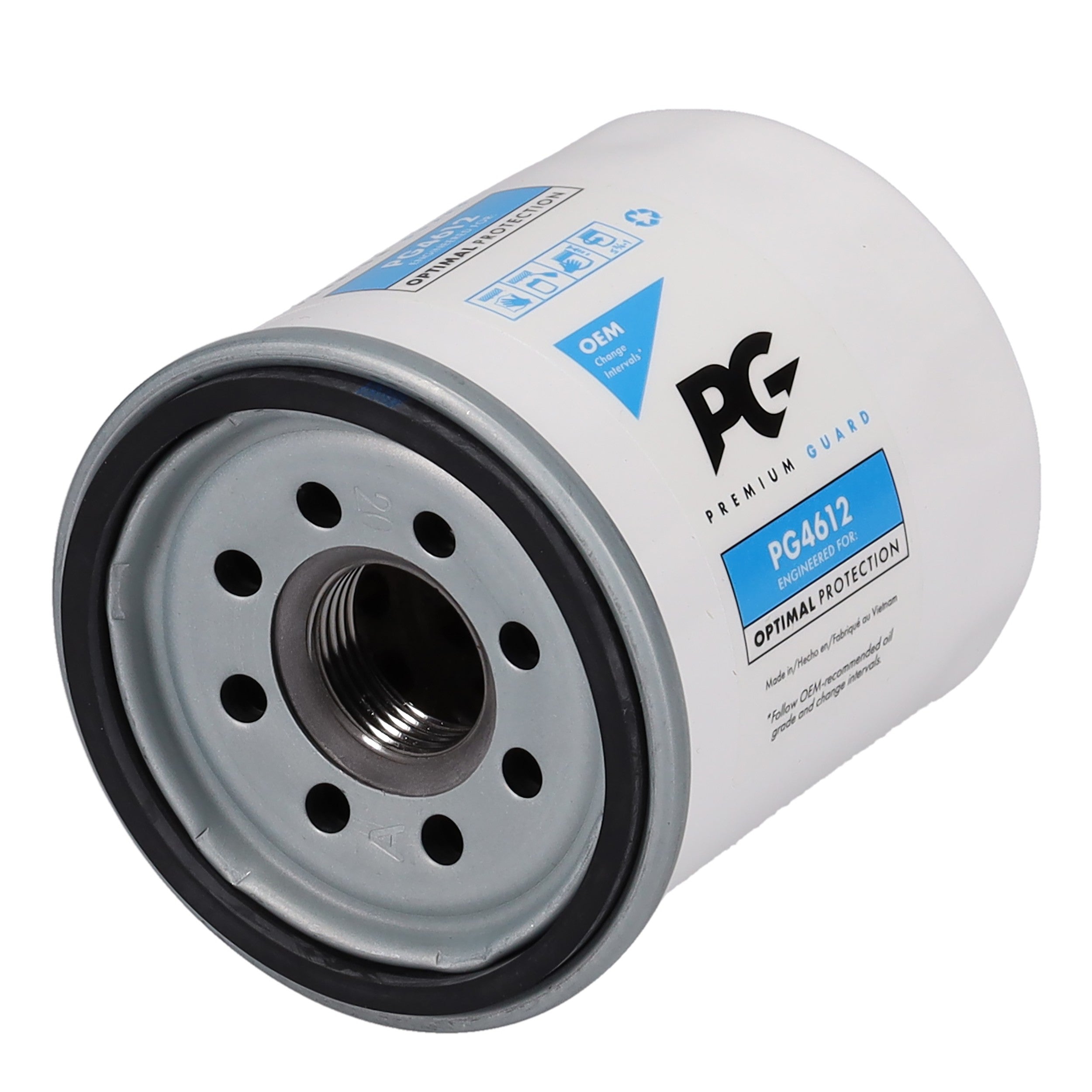 PG PG4612 Optimal Protection Oil Filter | Fits 2025 BYD King