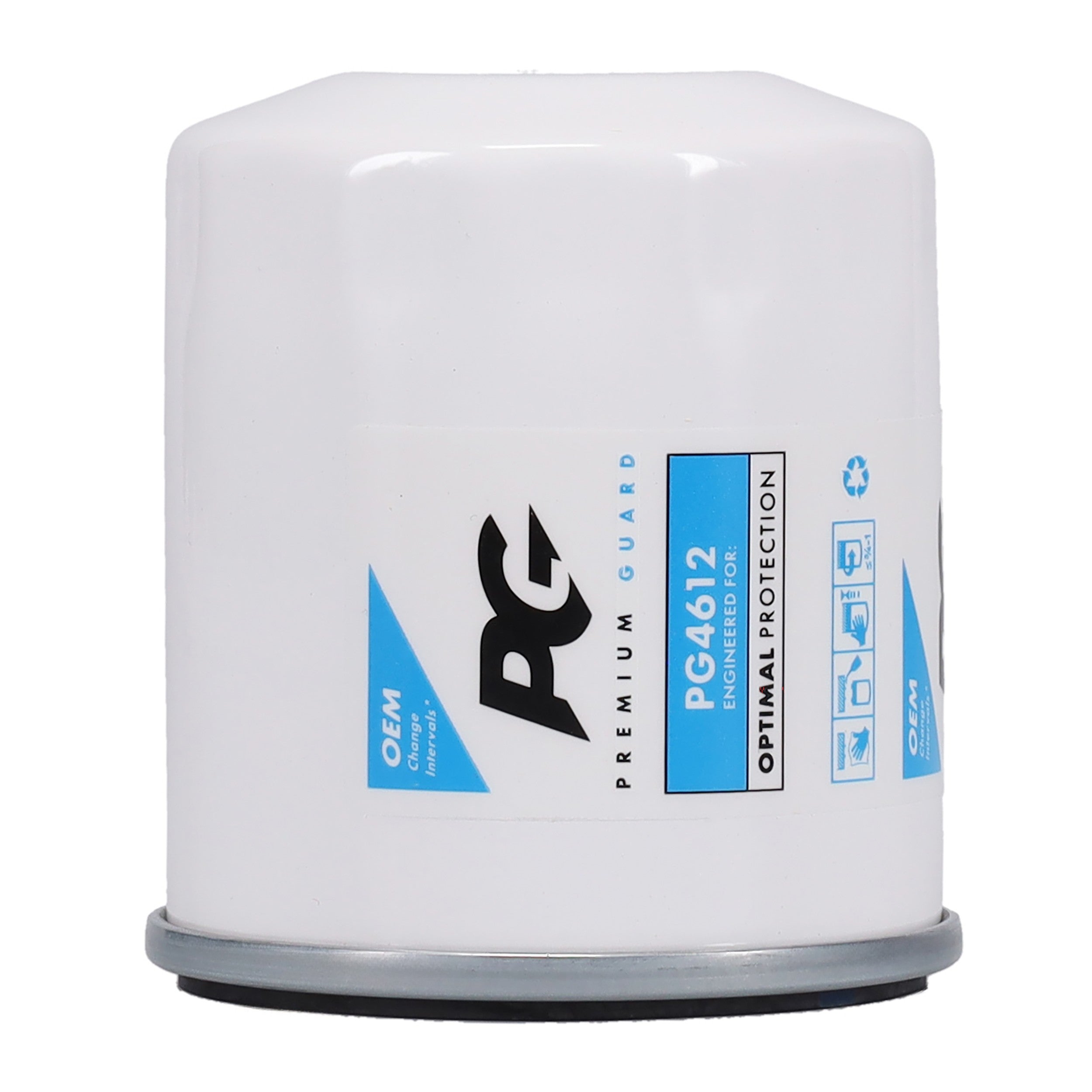 PG PG4612 Optimal Protection Oil Filter | Fits 2026 Mazda CX-3