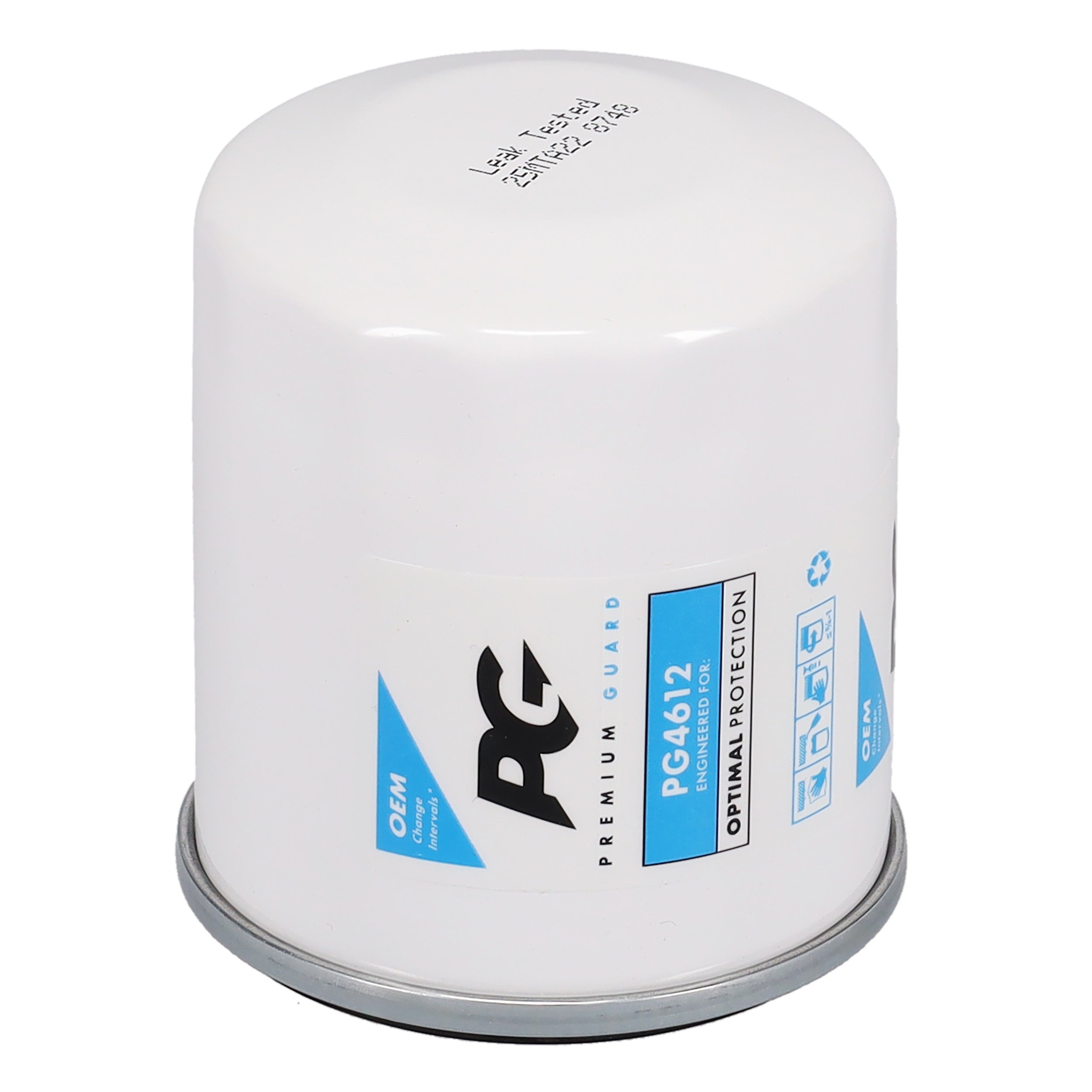 PG PG4612 Optimal Protection Oil Filter | Fits 2025 JAC JAC 2