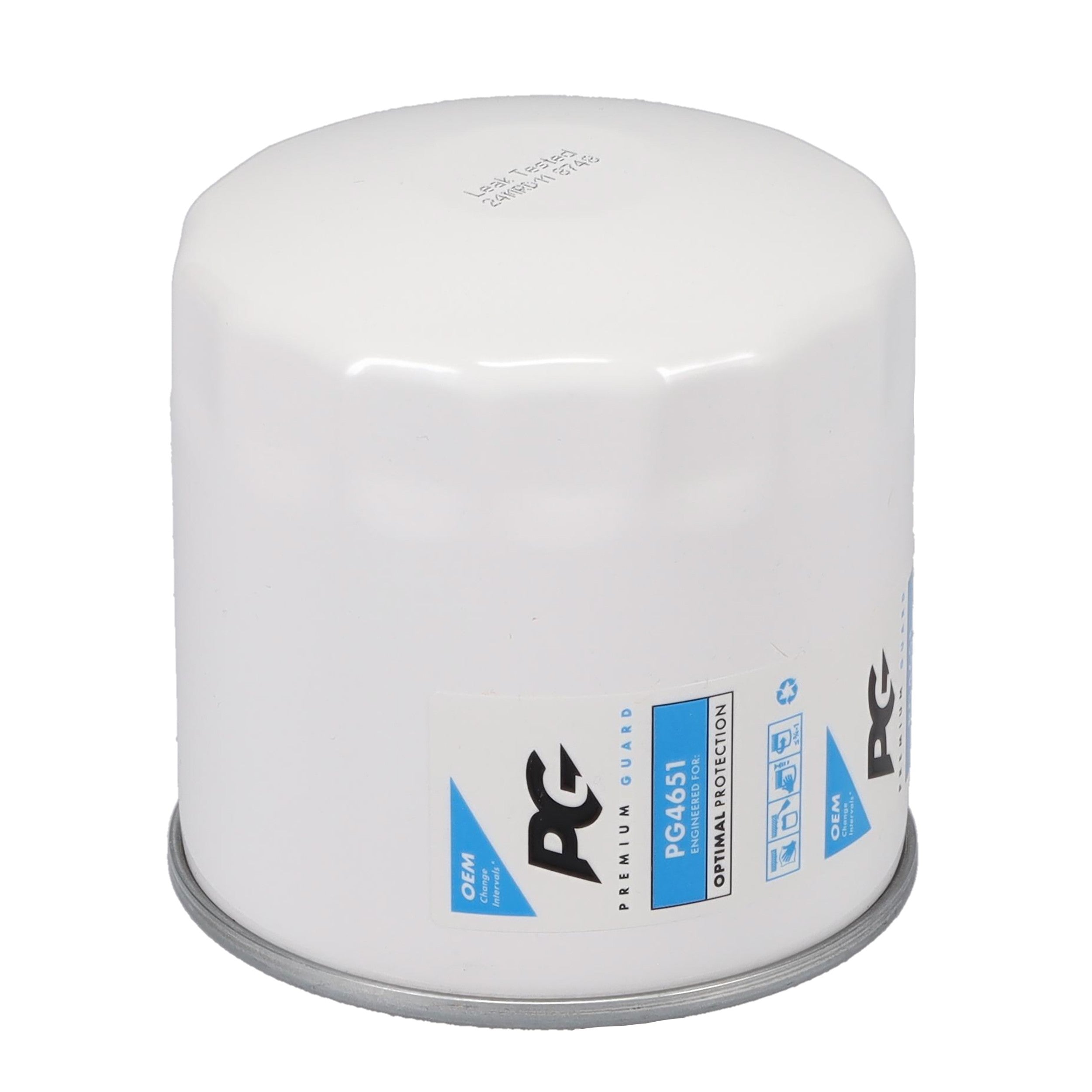 PG PG4651 Optimal Protection Oil Filter | Fits 2026 Ford F-53 Motorhome Chassis