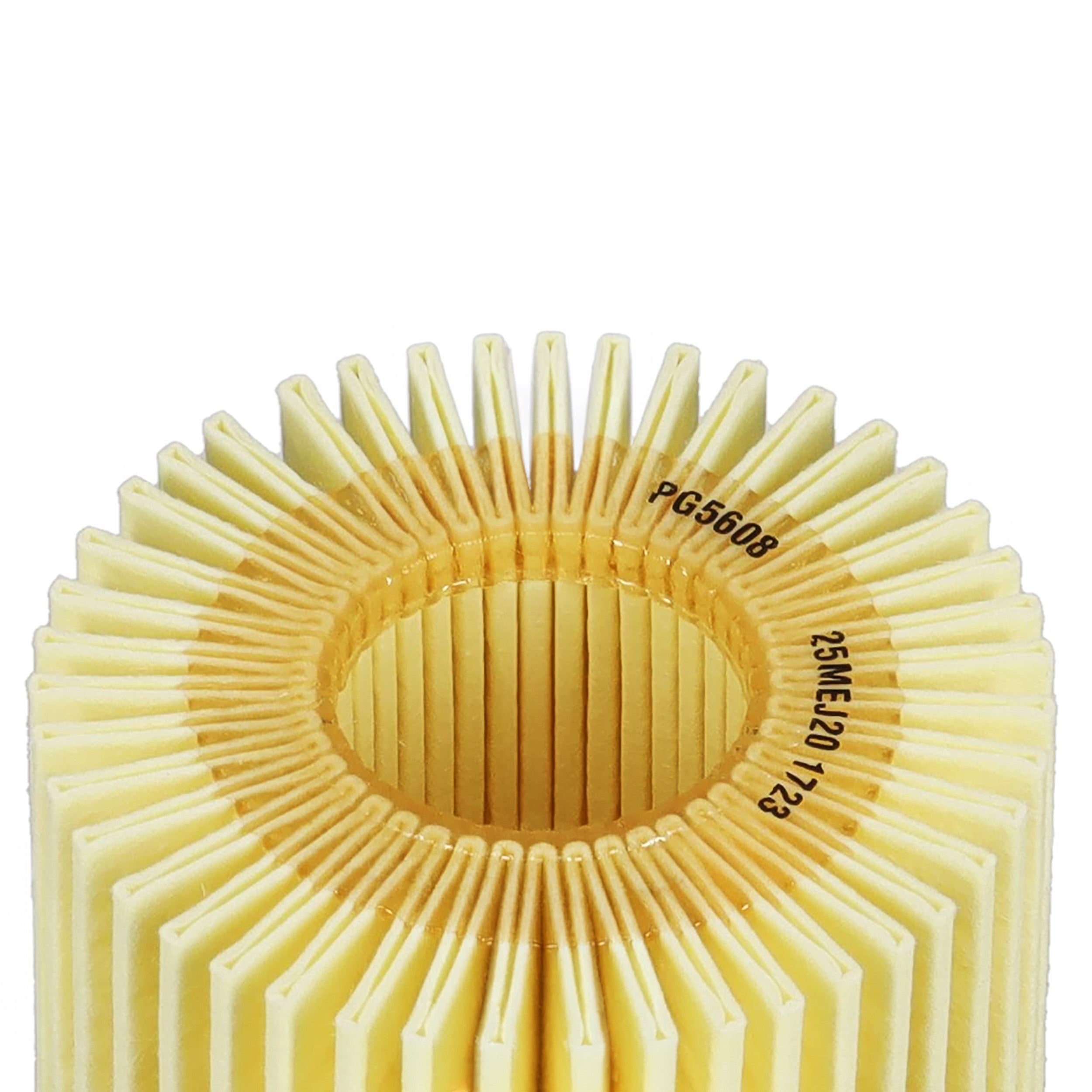 PG PG5608 Optimal Protection Oil Filter | Fits 2025 Toyota Hiace