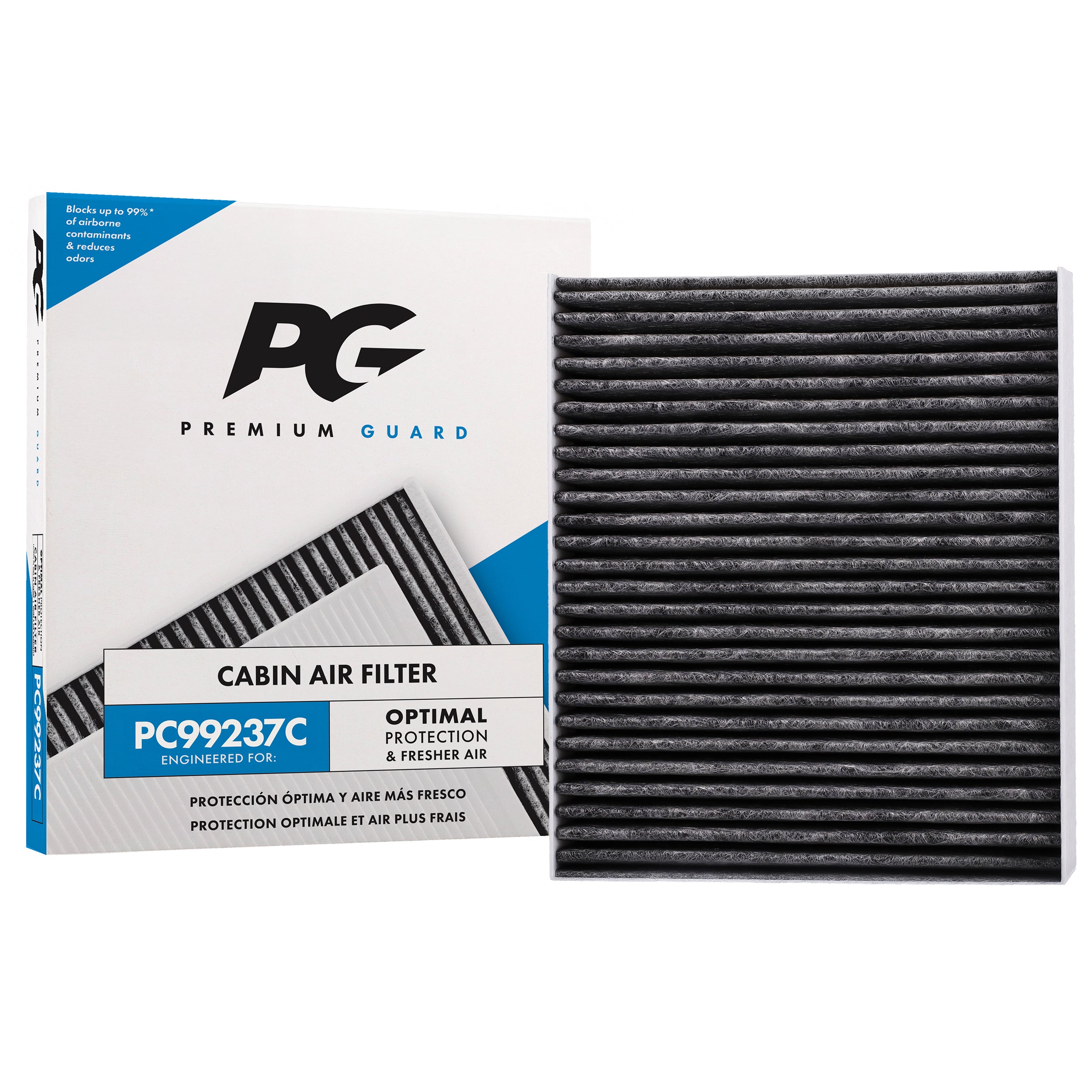 PG PC99237C Cabin Air Filter | Fits 2024 Subaru Outback