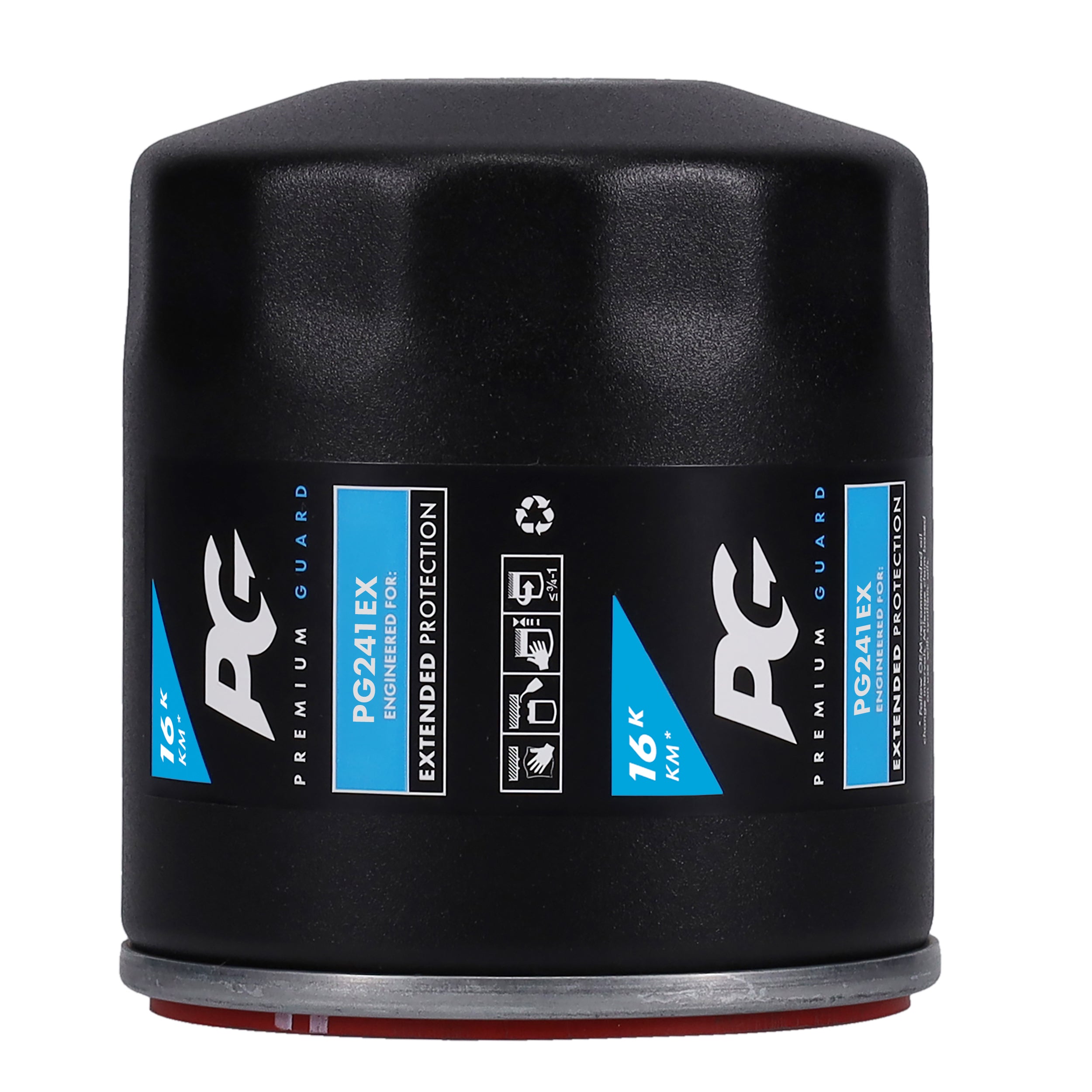 PG PG241EX Extended Performance Oil Filter | Fits 2026 Volkswagen Nivus